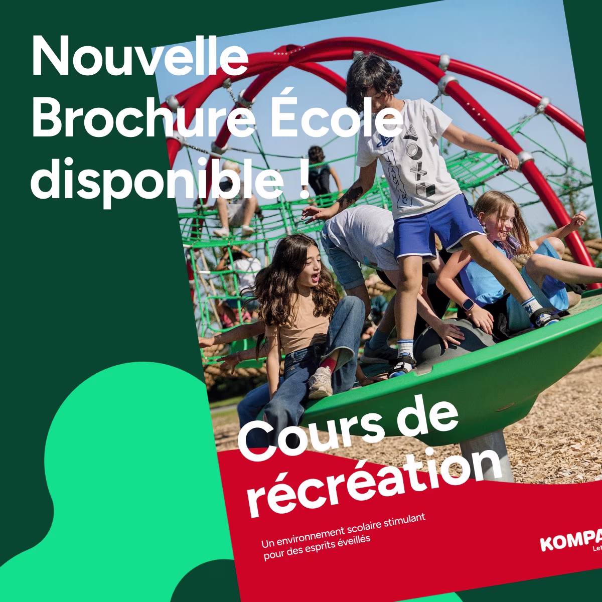 School planning brochure - order a copy