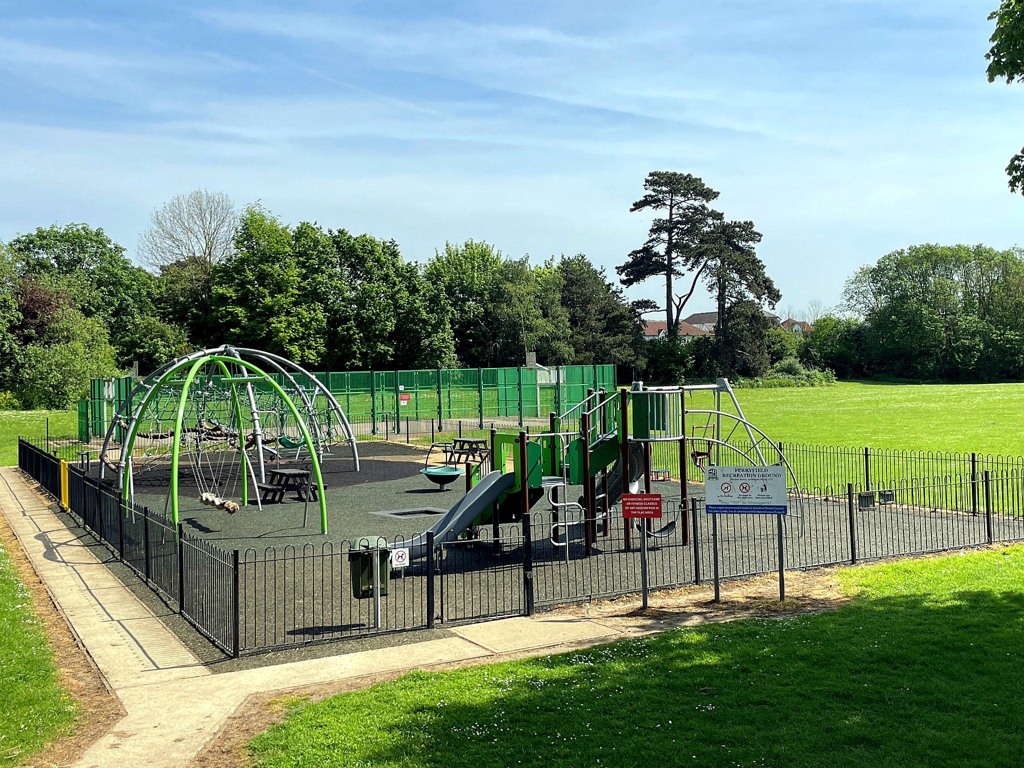 Ferryfield Rec Ground, Phase 2, Aylesford_UK 2