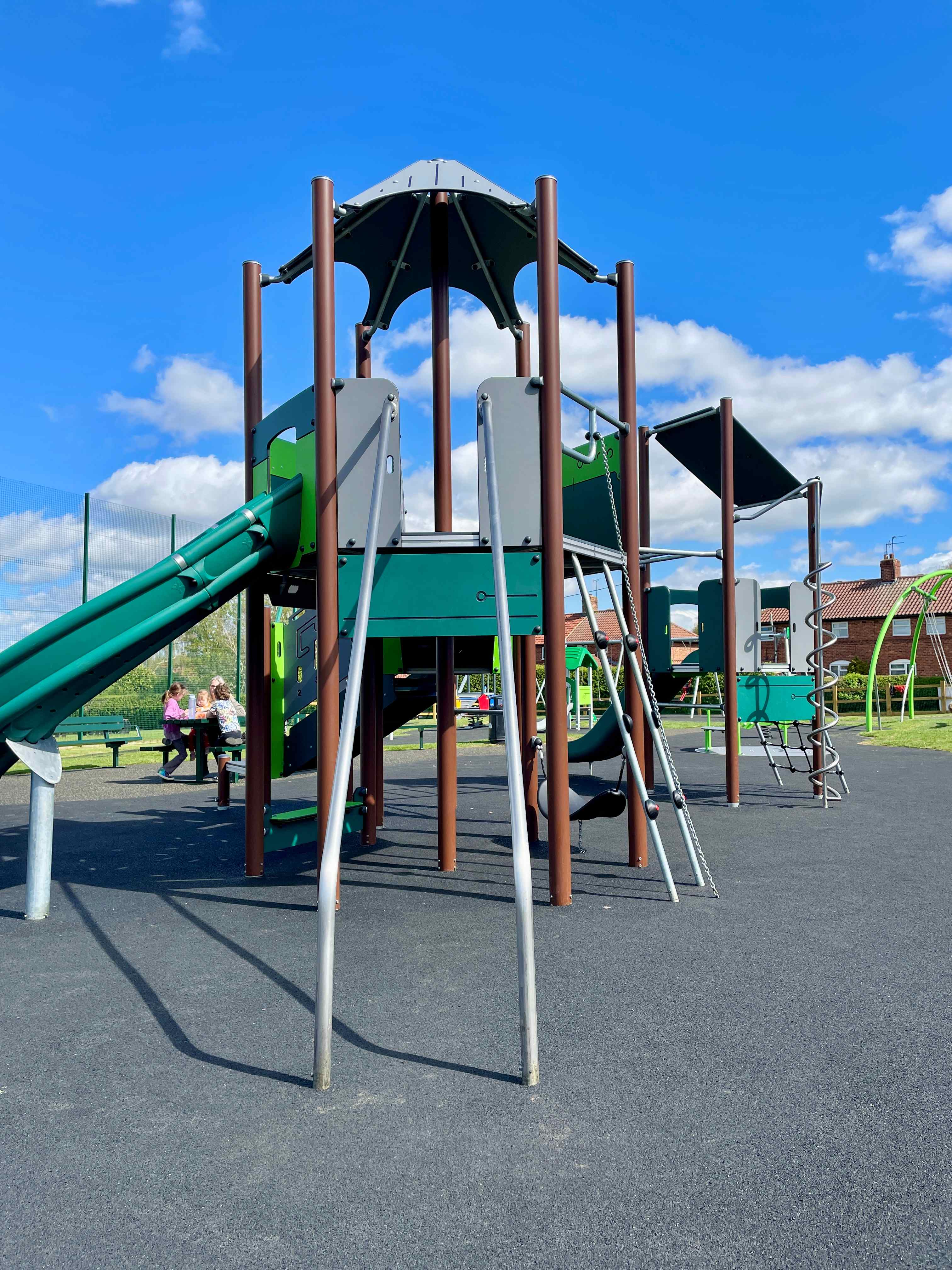 Great Hammerton Rec Ground - image 2