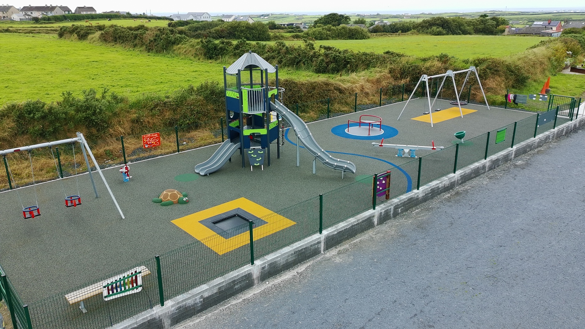 Mullagh Playground, Clare (3)