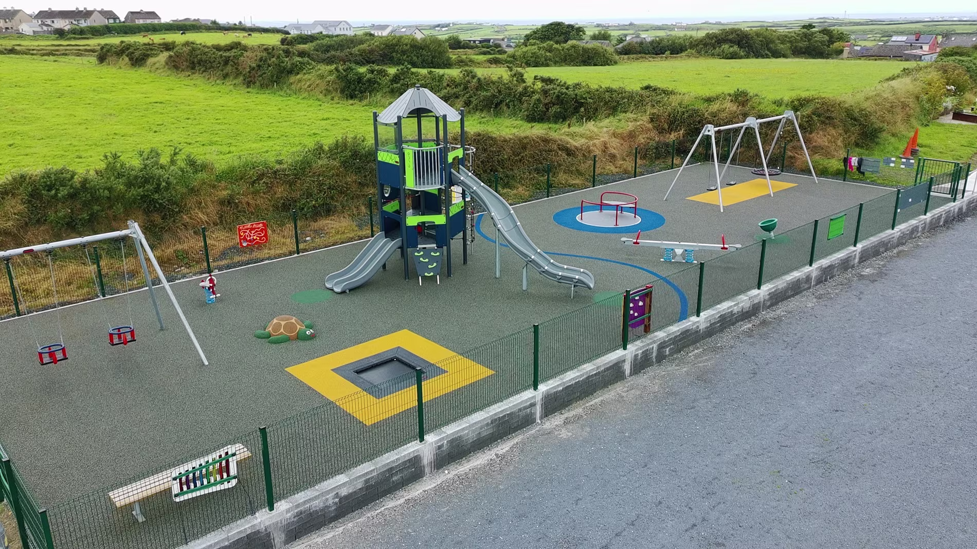 Mullagh Playground, Clare (3)