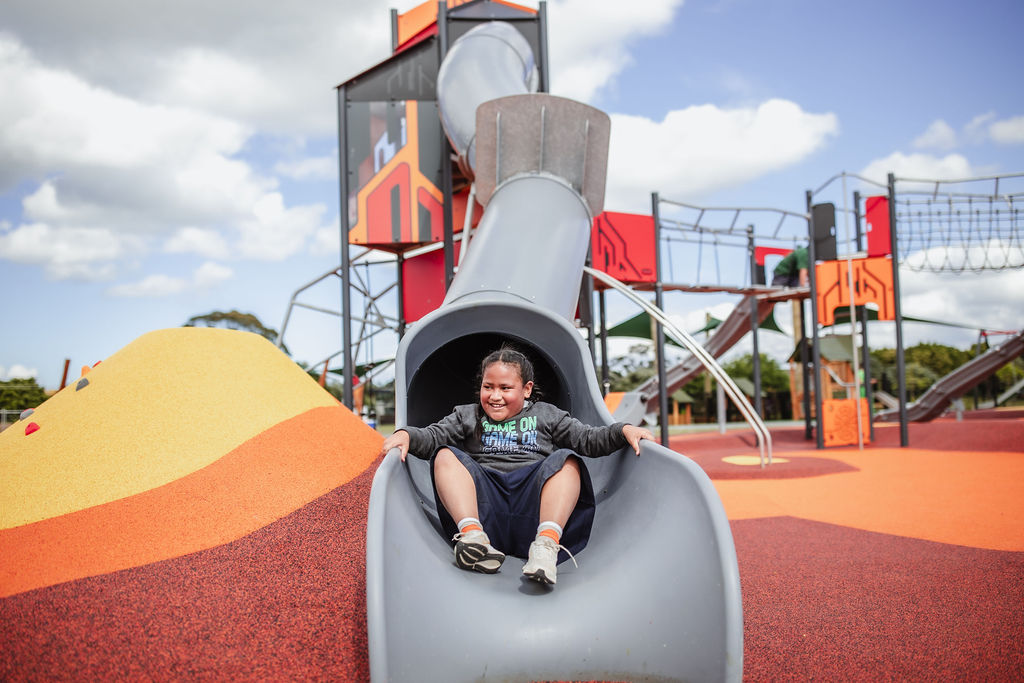 David Lange Park - Image 