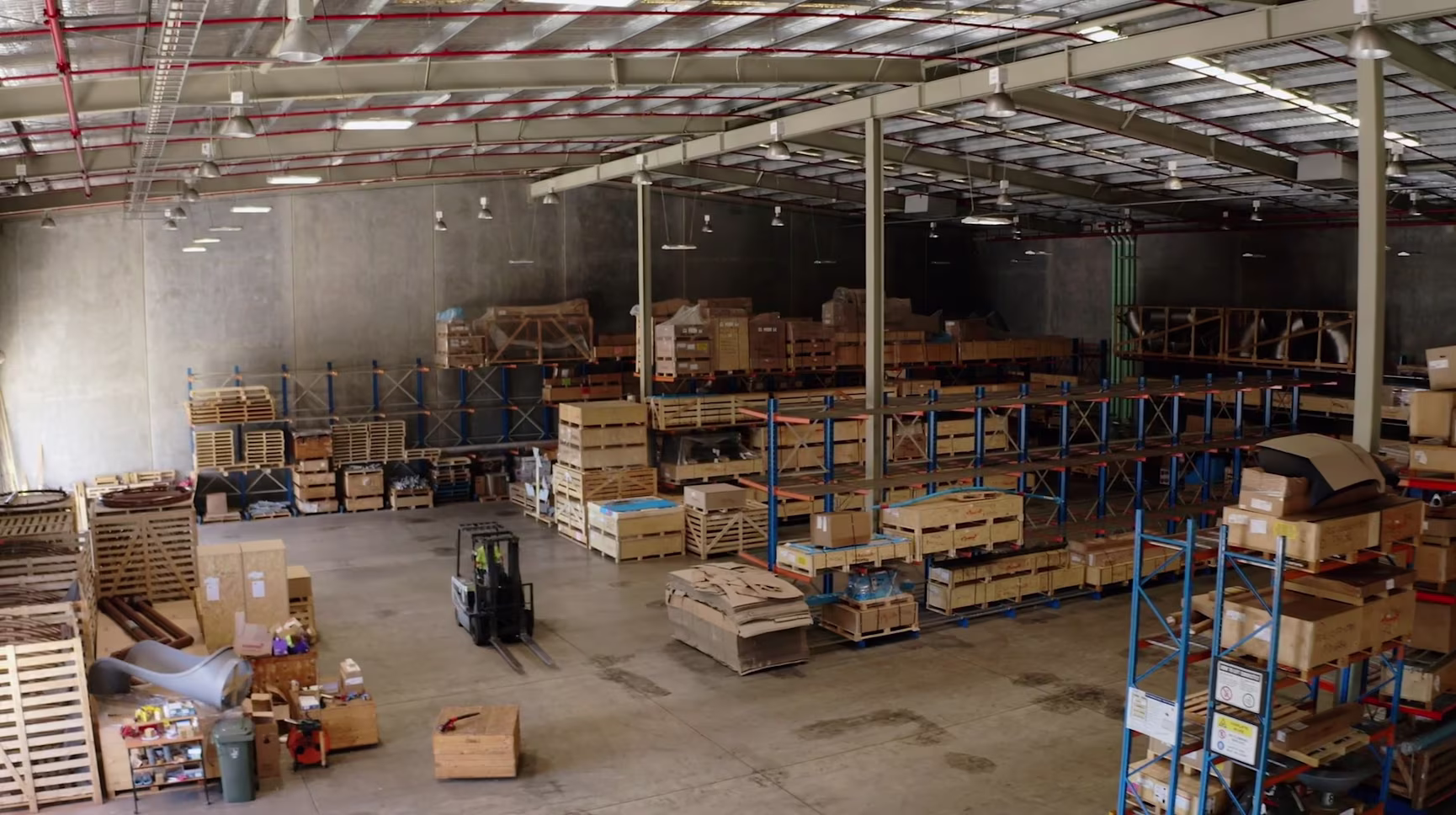 No more long lead times