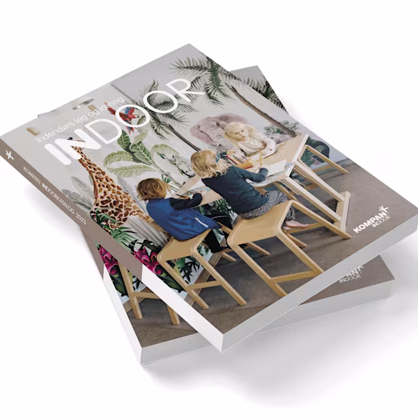 Indoor catalogue