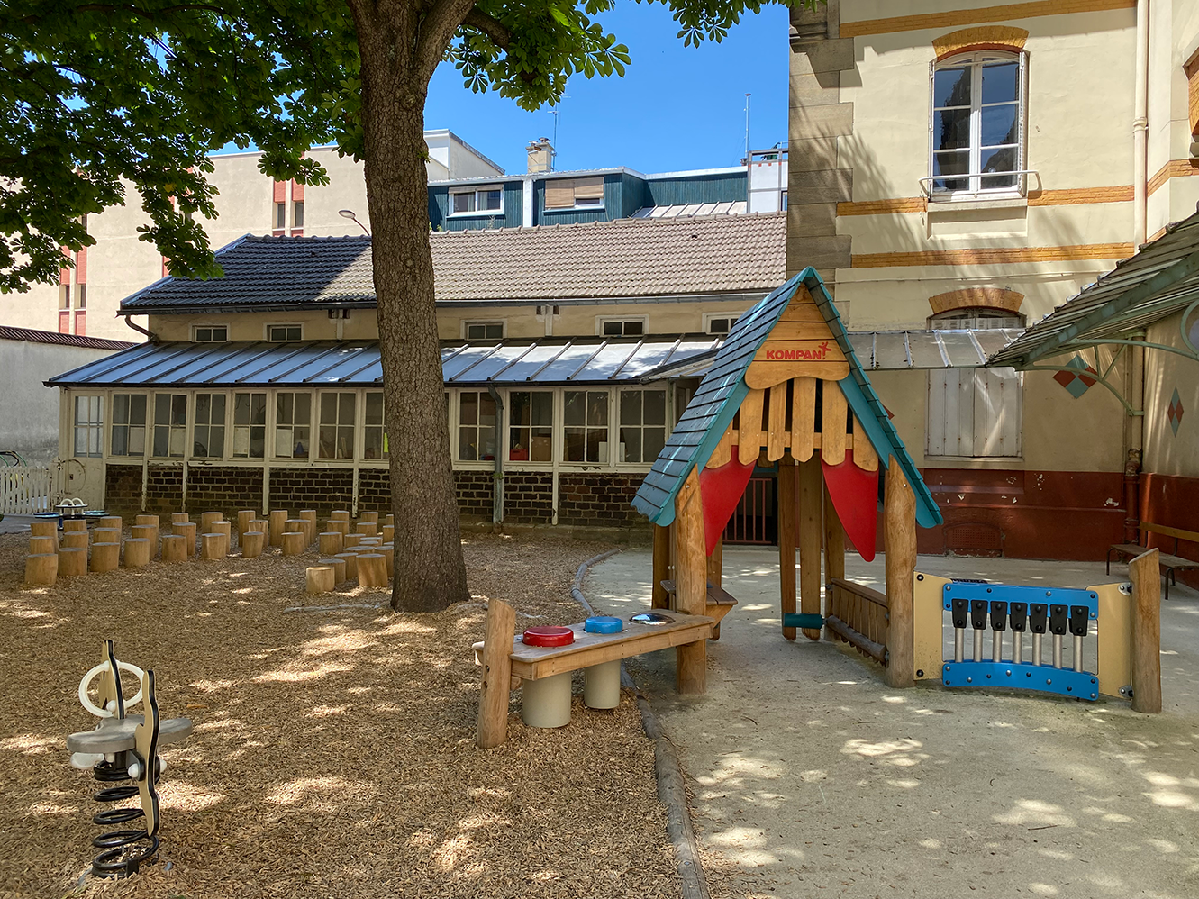 FR Paris Dep75 Park&Rec Airedejeux Robinia KDS 24