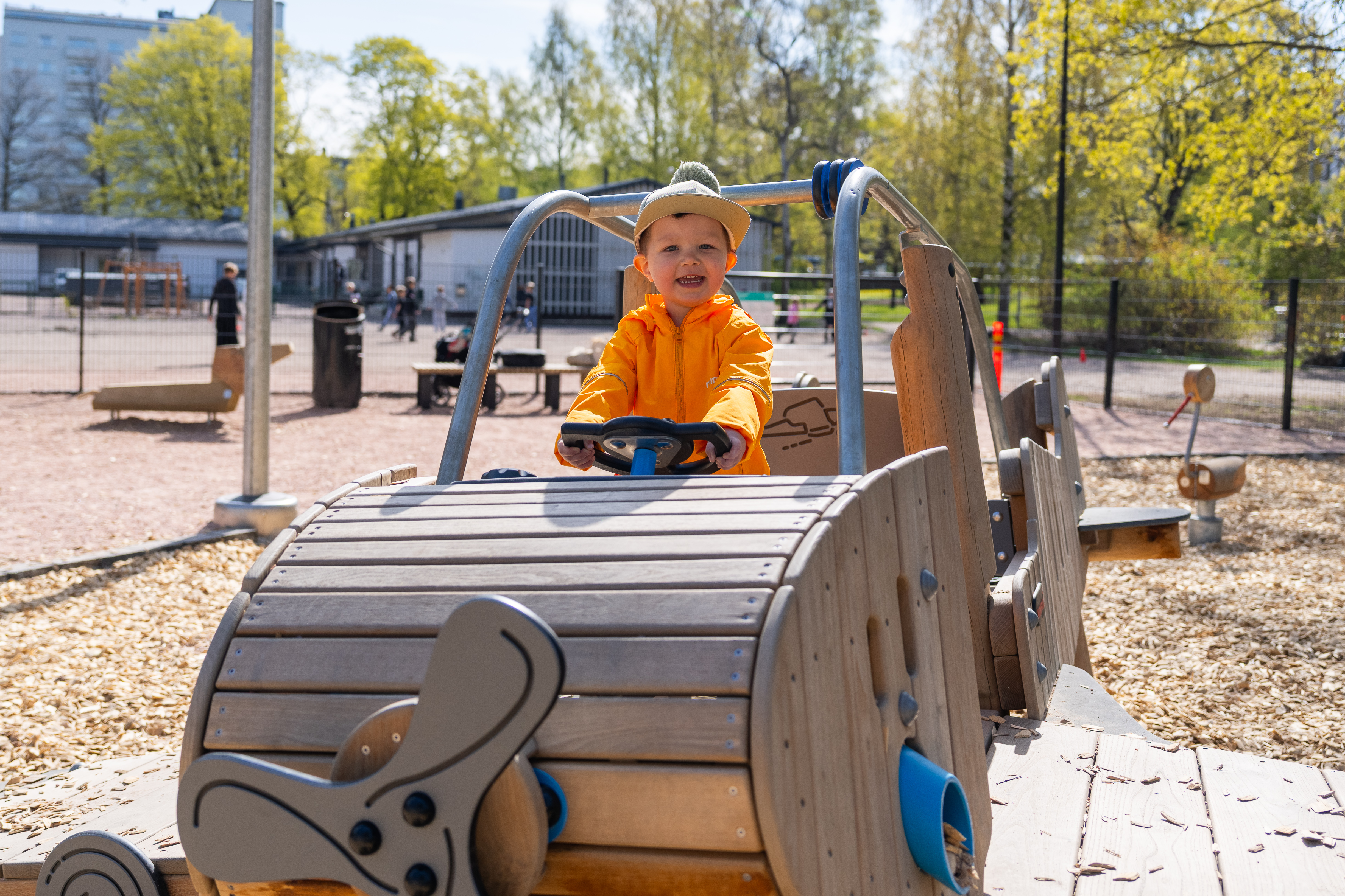 Kaisaniemenpuiston leikkipaikka - Image 14