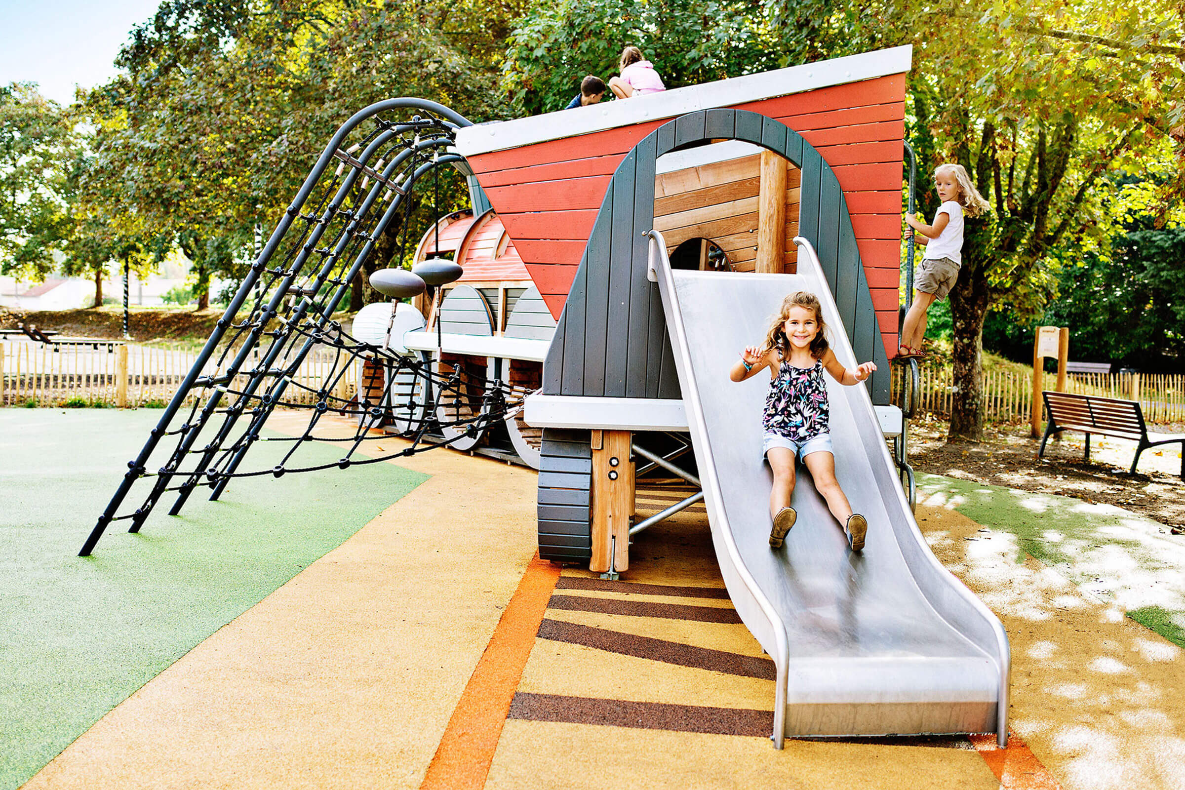 KDSR FR Robinia train 5