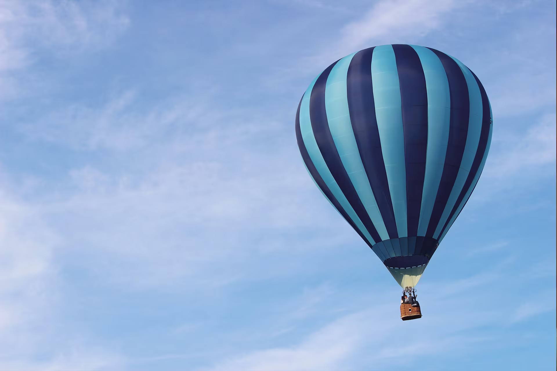 Design studio - Hot-air-balloon