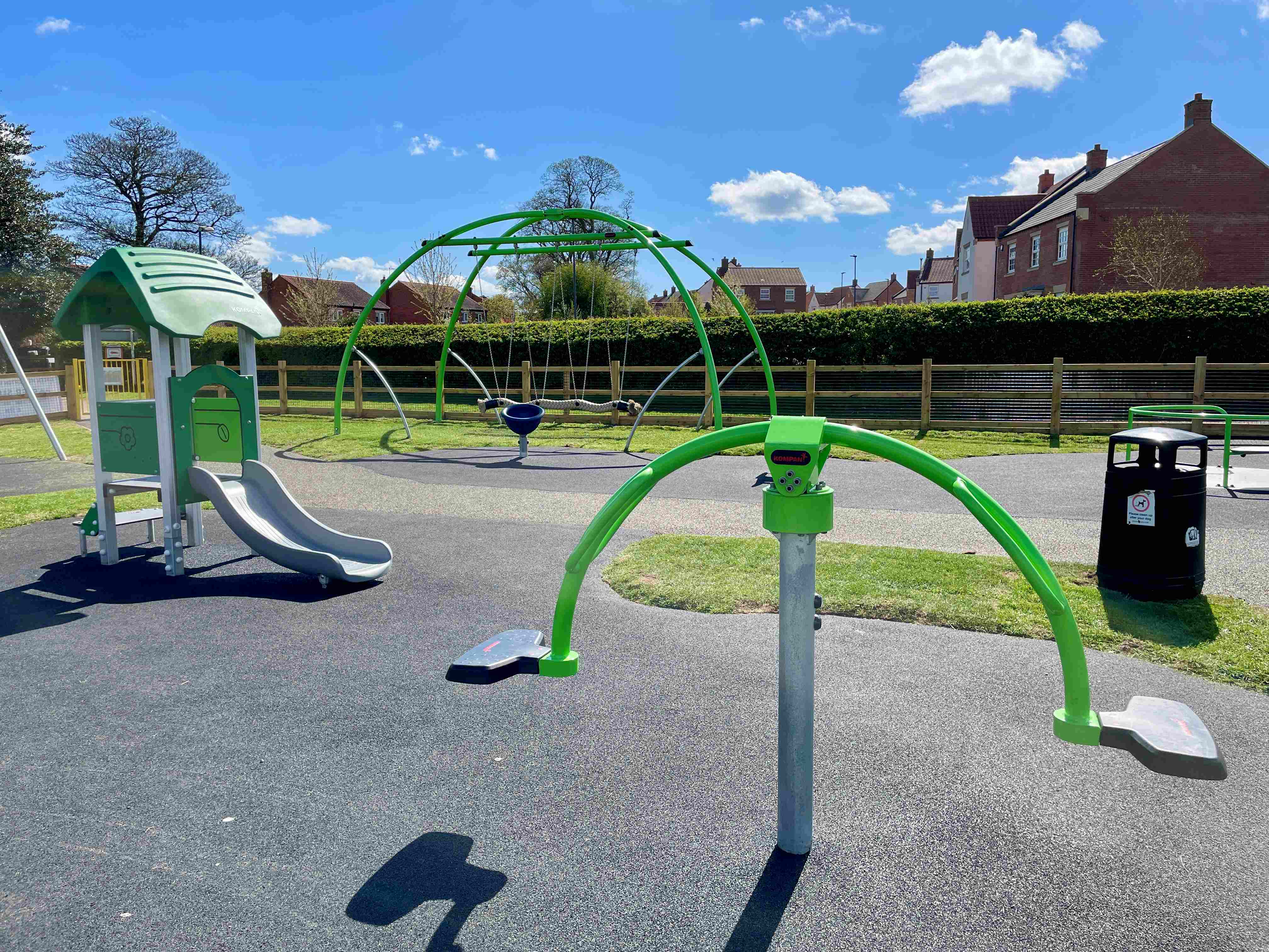 Great Hammerton Rec Ground - image 6