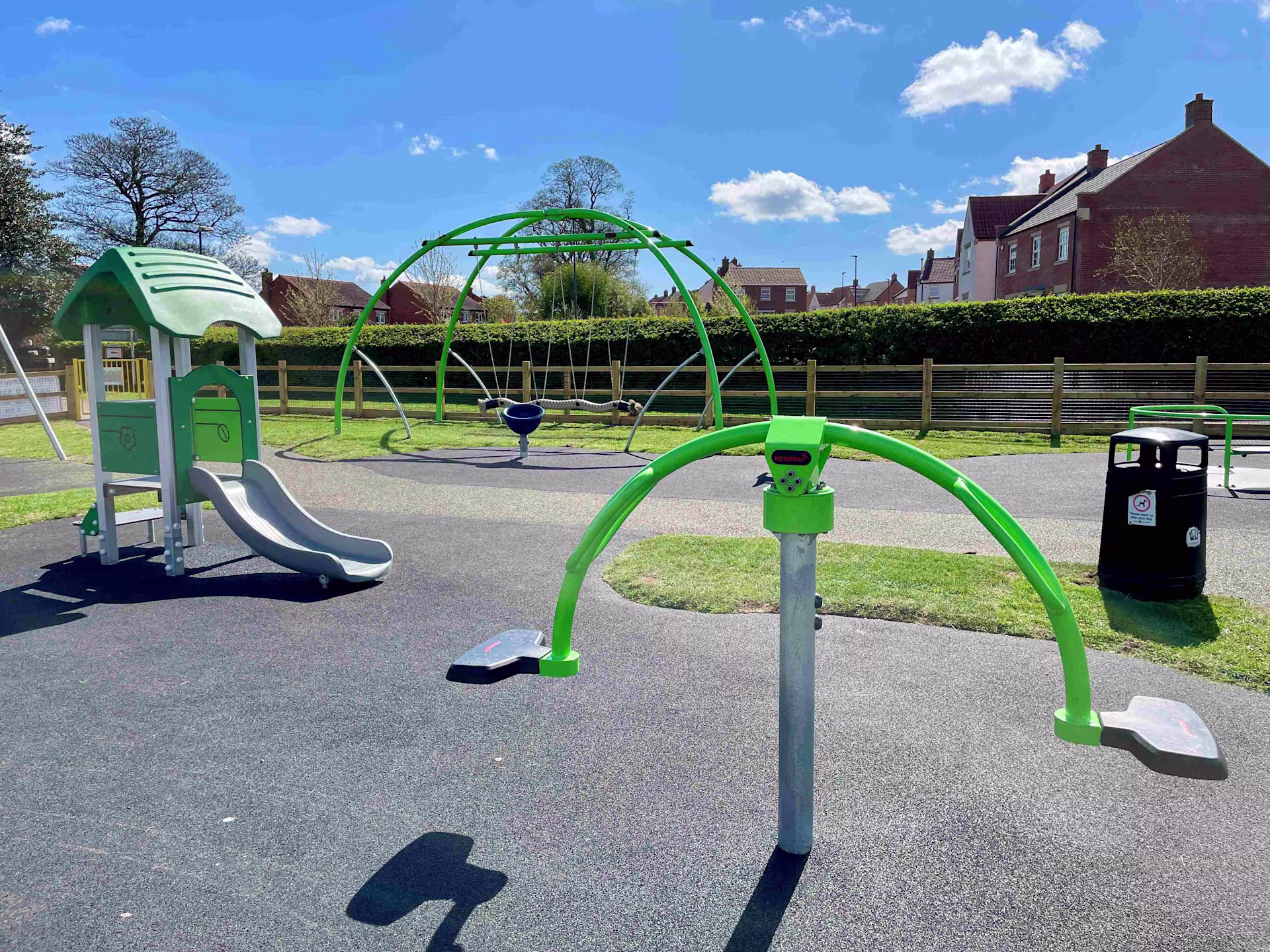 Great Hammerton Rec Ground - image 6