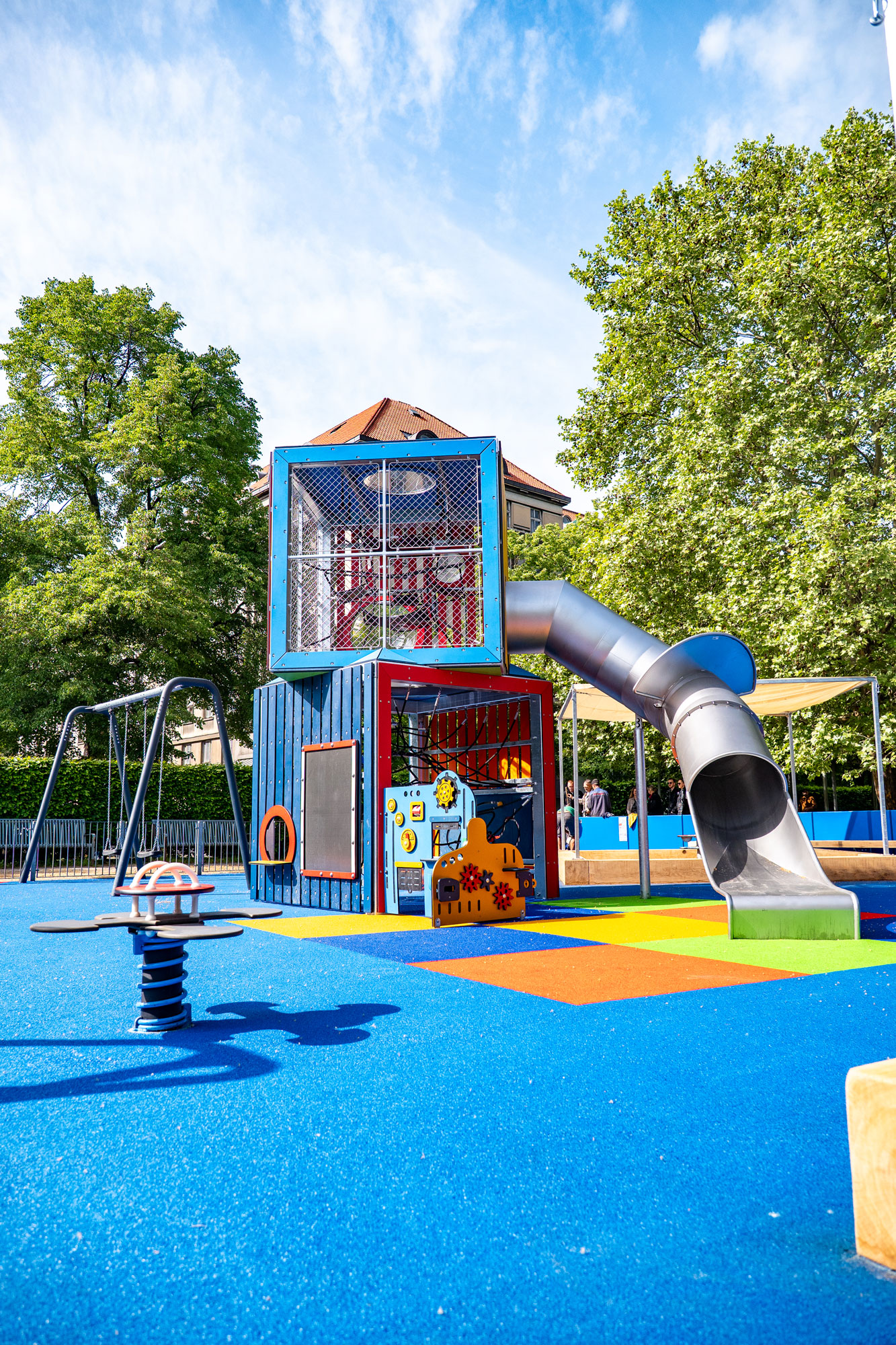 Lannova - Čapek Gardens Playground - Image 4