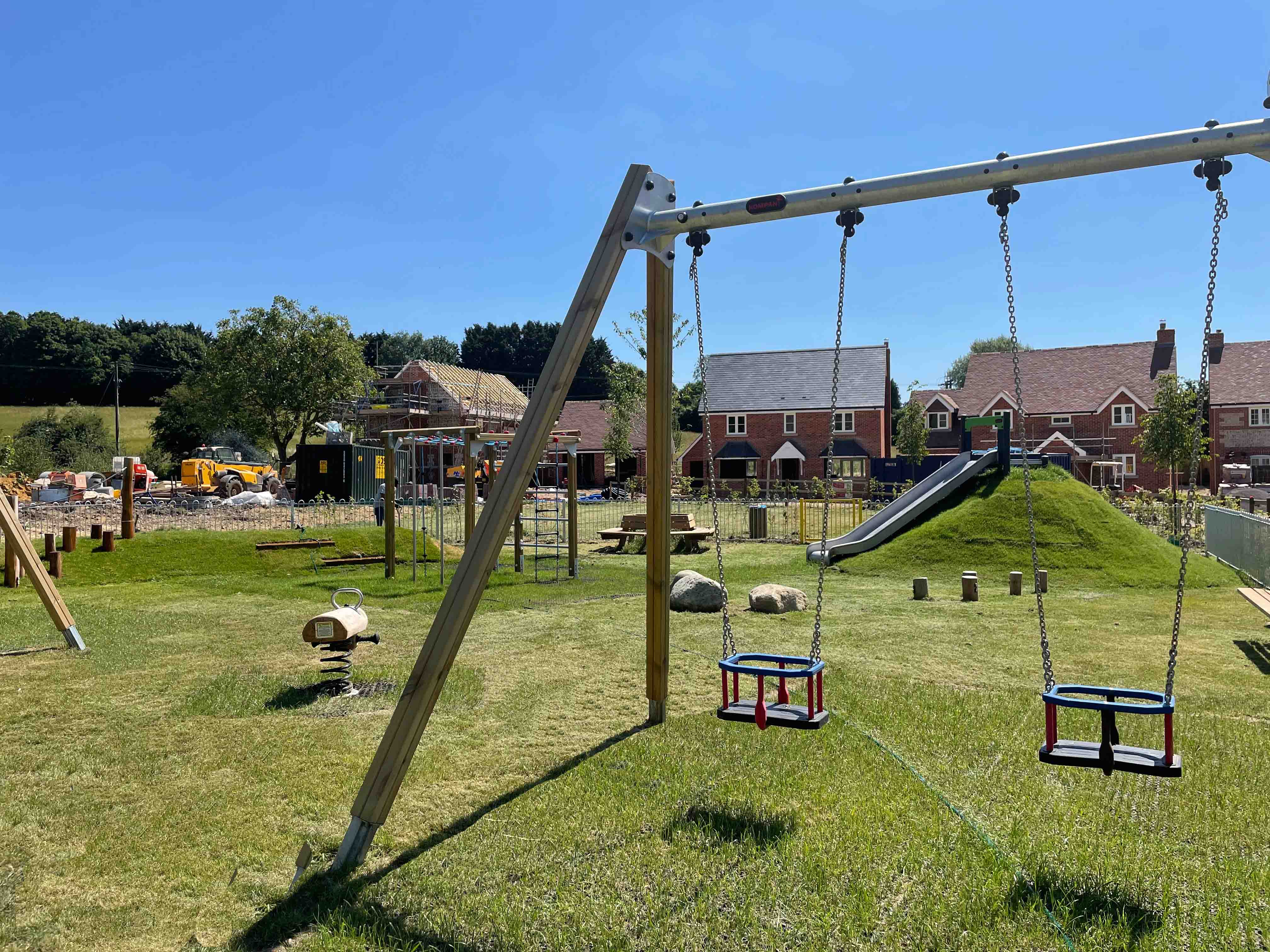 Popham Close Haynead Developments 1
