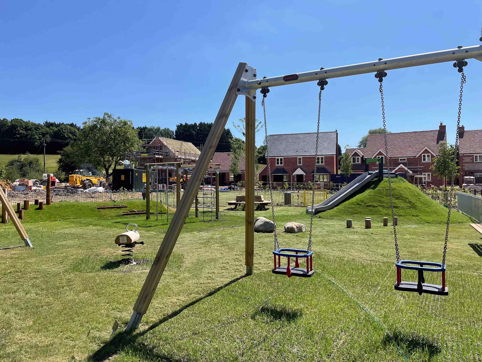 Popham Close Haynead Developments 1