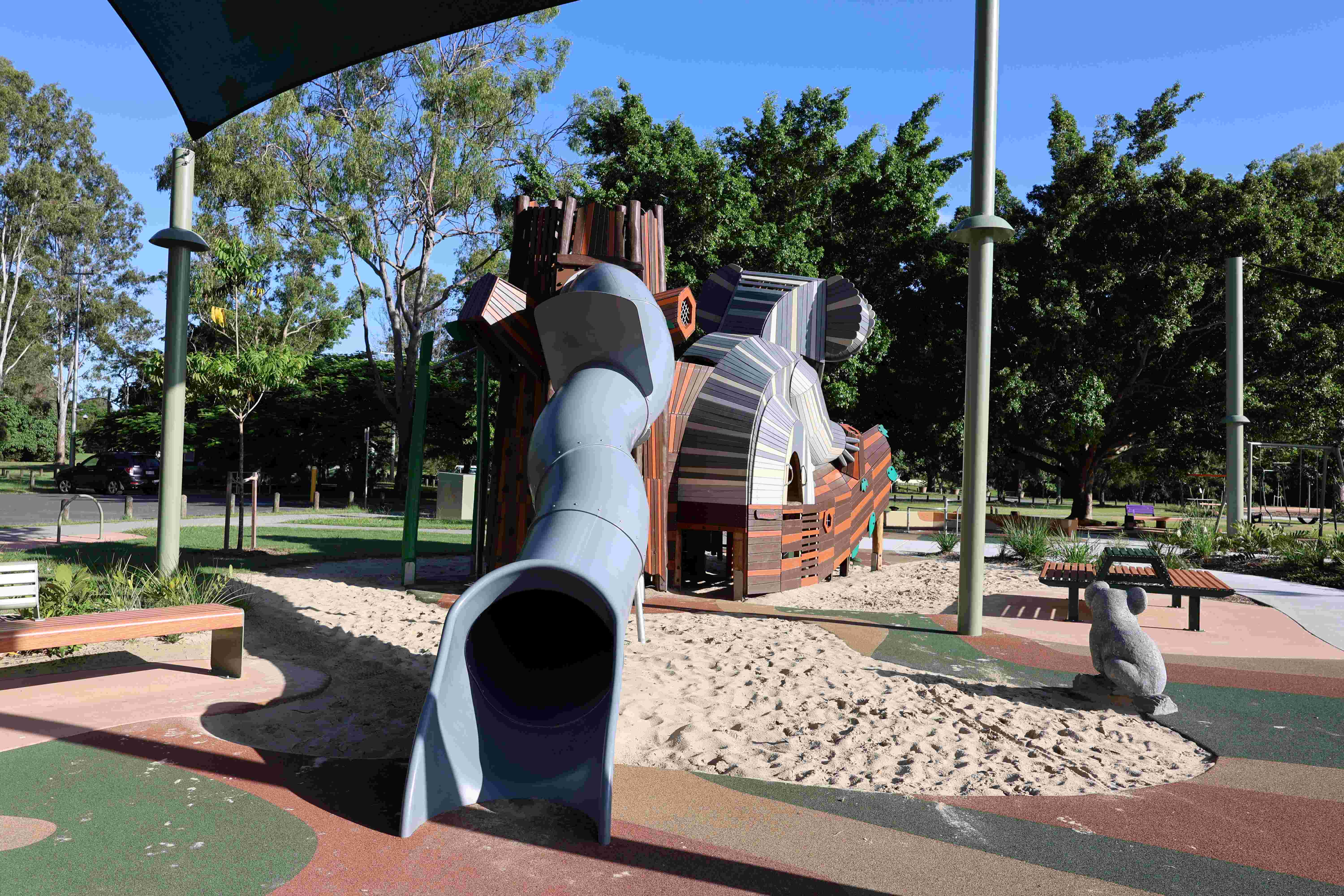 Alexander Clark Park - pic2