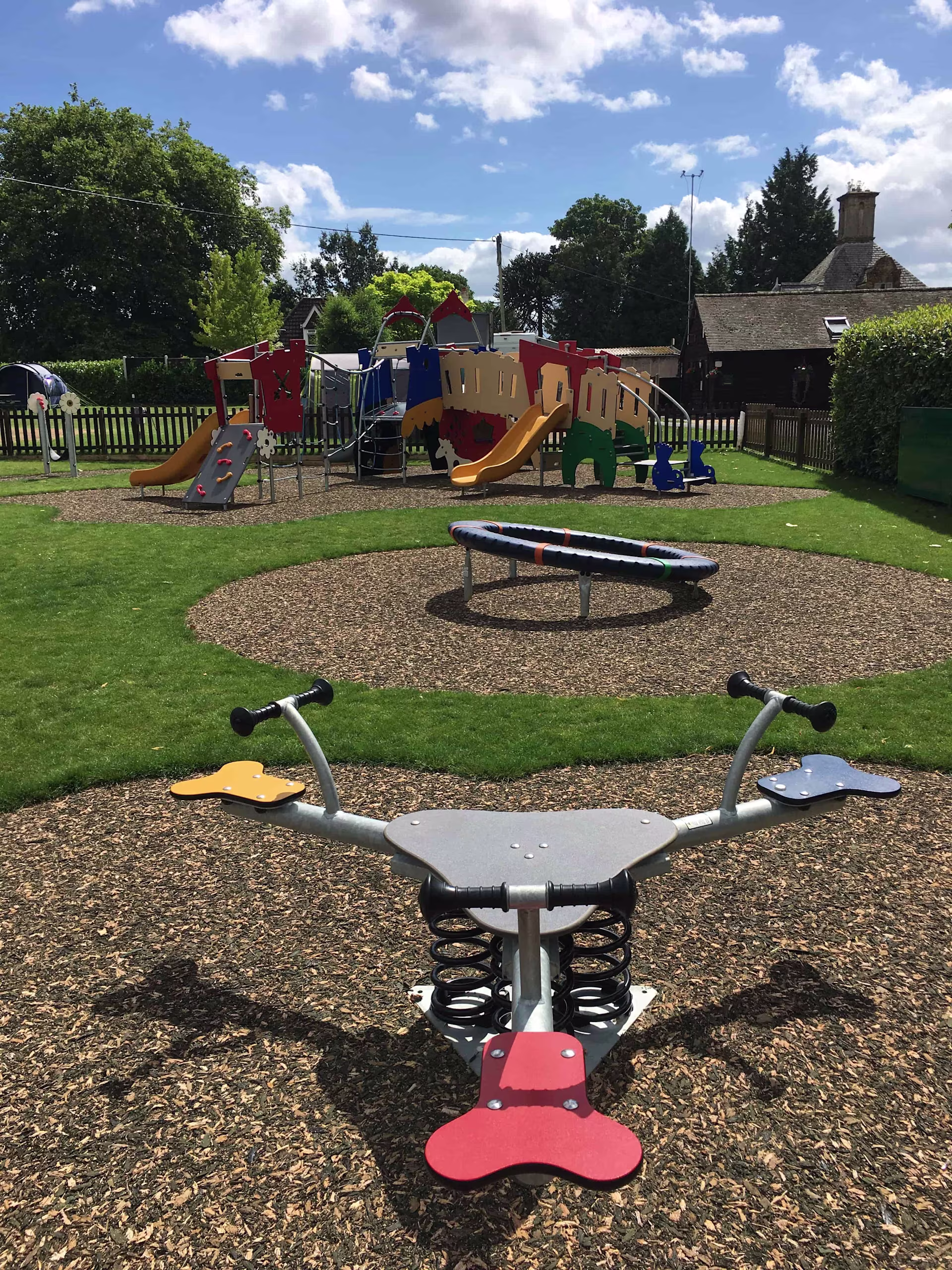 South Lytchett Manor Caravan and Camping Park