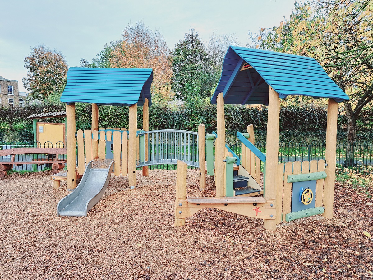 Belgrave Square, Dublin - Image 1