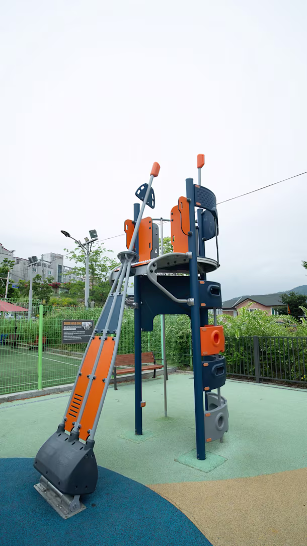 SMALL Mojeon Playground, MUNGYEONG KR 12 247 208