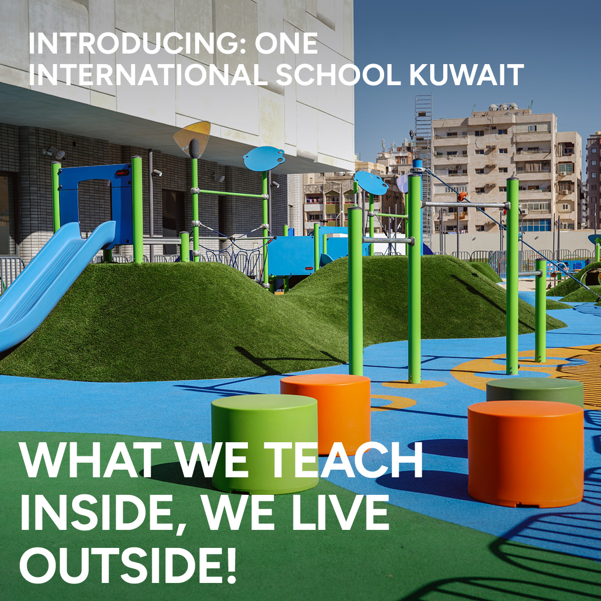 International school in Kuwait - media 2