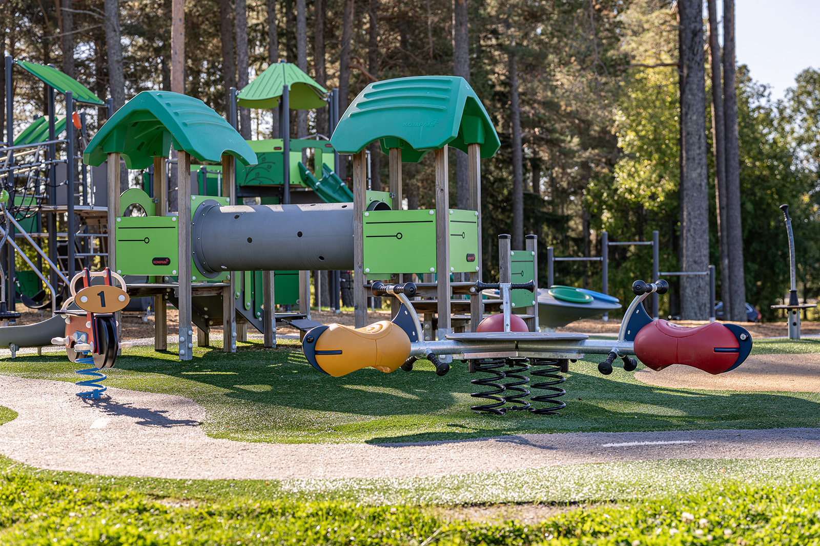 Östersunds camping - Image 4