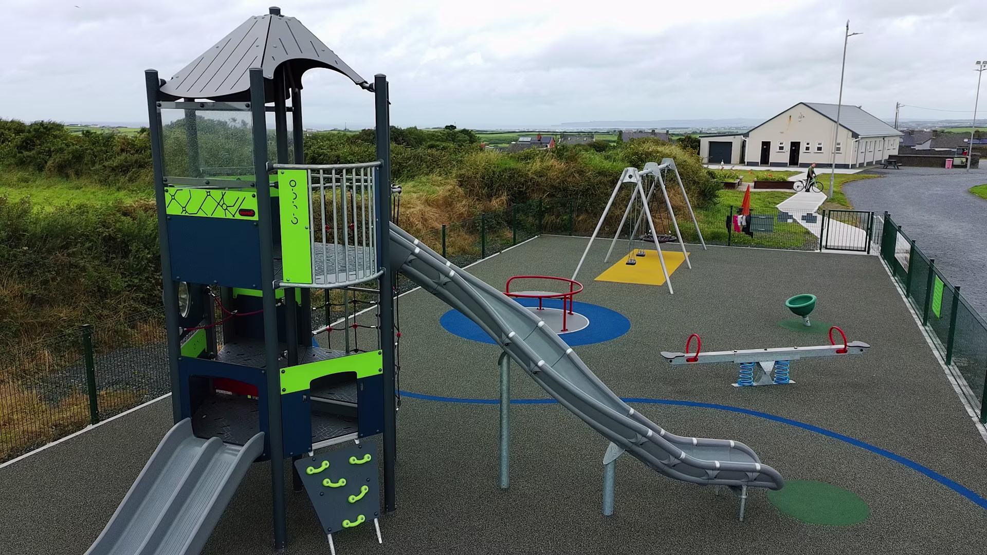 Mullagh Playground, Clare (1)