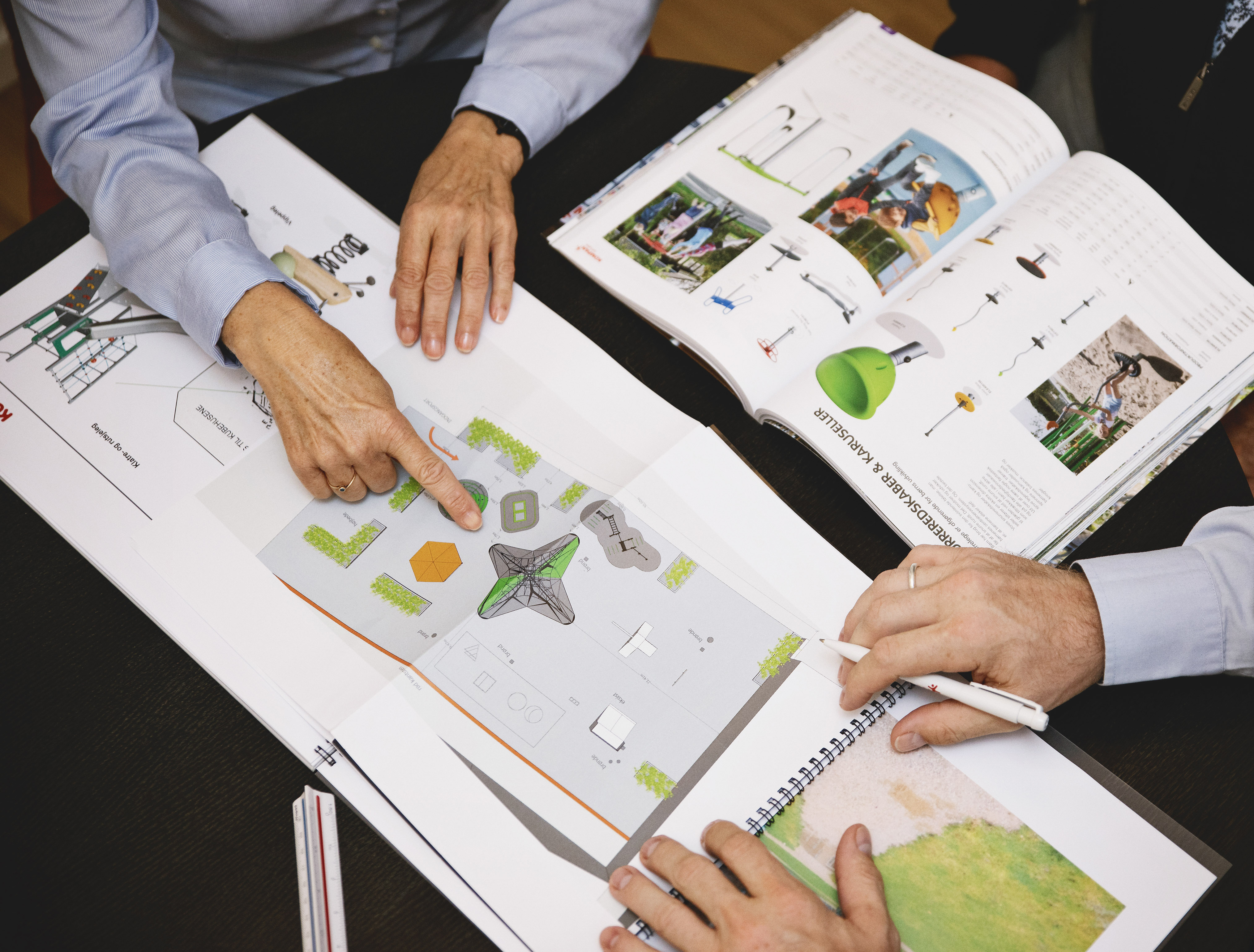 playground checklist topslider