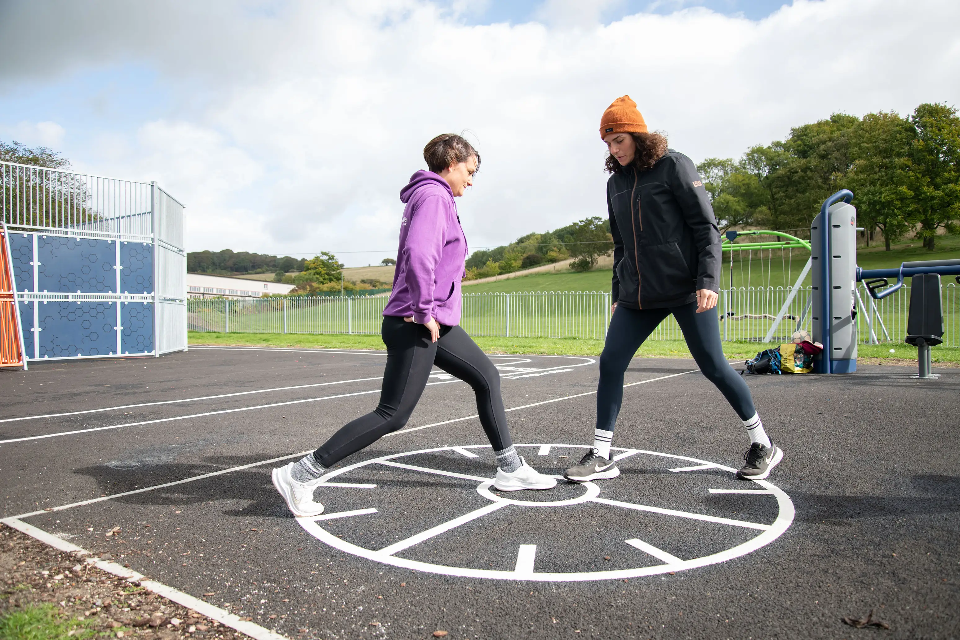 Carden Park Fitness Pic 
