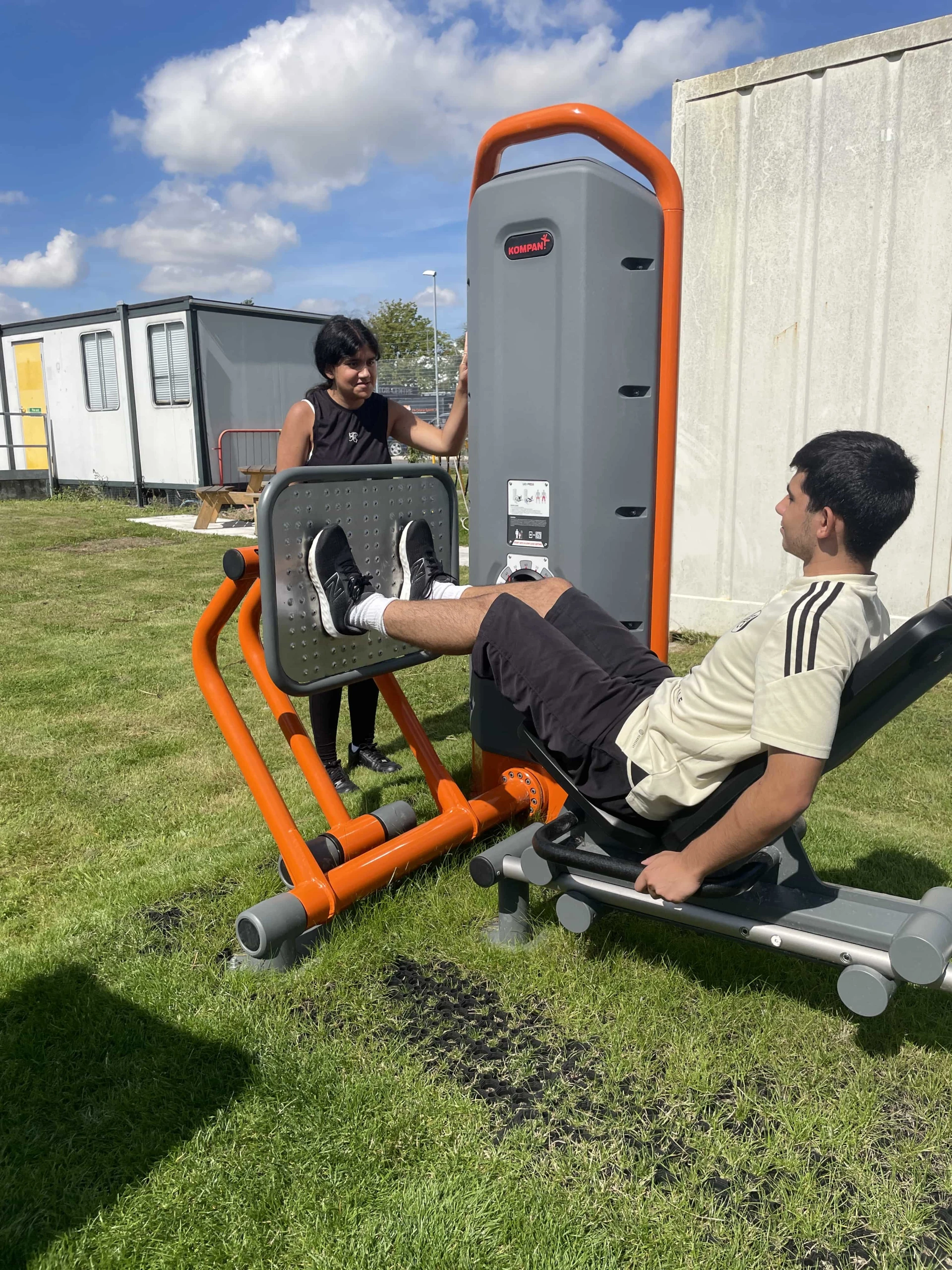 Rutherford Appleton Laboratory Fitness, Didcot - gallery 3