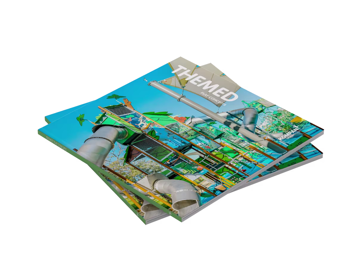 KDSM Inspirational brochure 2023 stacked books web