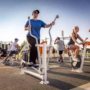 FitBLOCK Outdoor Fitness, Lincoln, NE