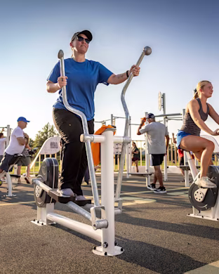 FitBLOCK Outdoor Fitness, Lincoln, NE