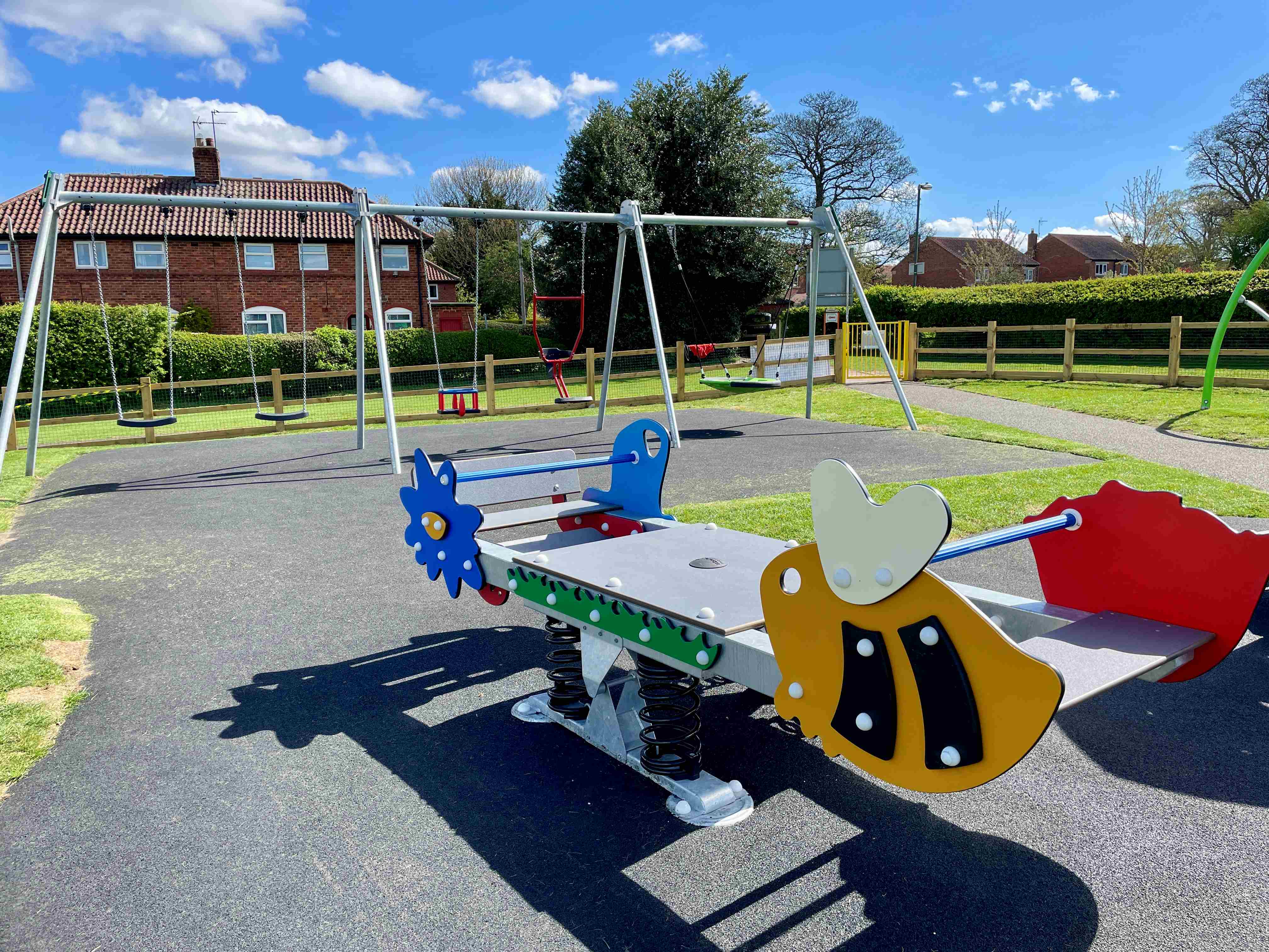 Great Hammerton Rec Ground - image 7