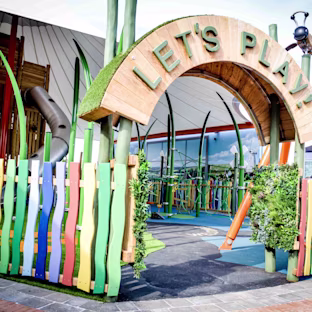 LOCALISED Leisure header pic