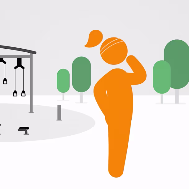 Outdoor Fitness Equipment is Inferior to Indoor Gyms