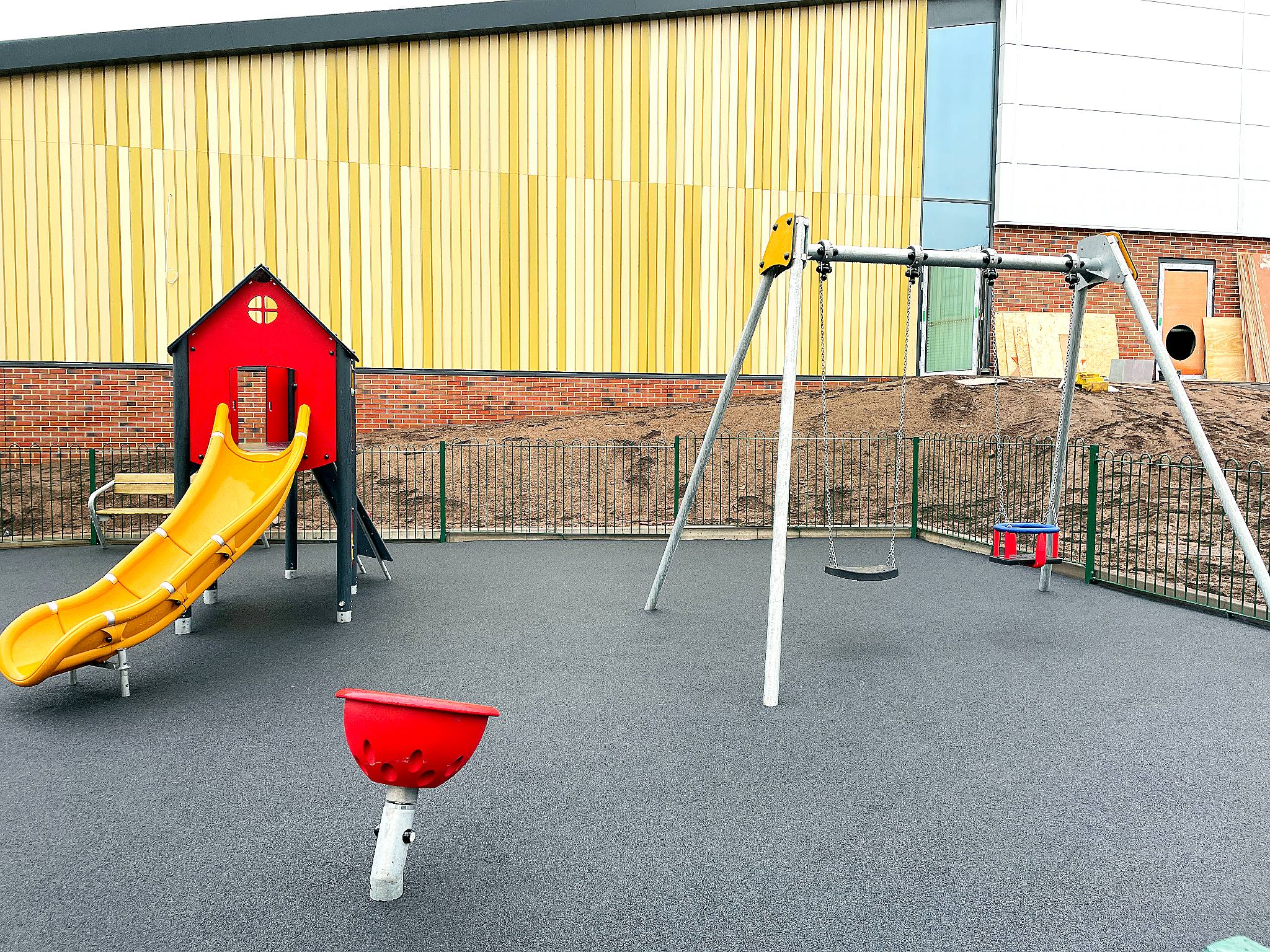 Whitchurch Leisure Centre, Alliance Leisure_UK 2