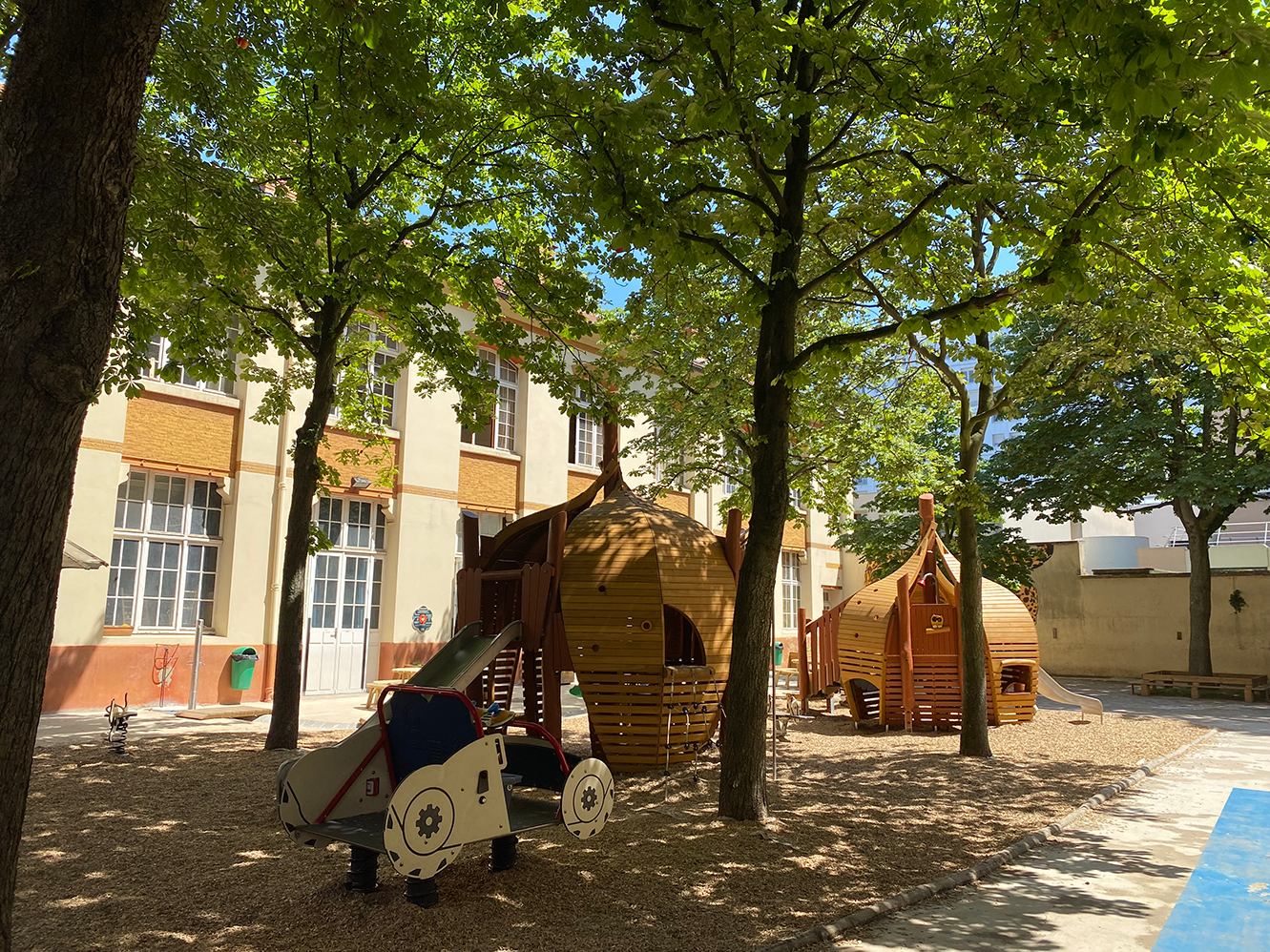 FR Paris Dep75 Park&Rec Airedejeux Robinia KDS 6