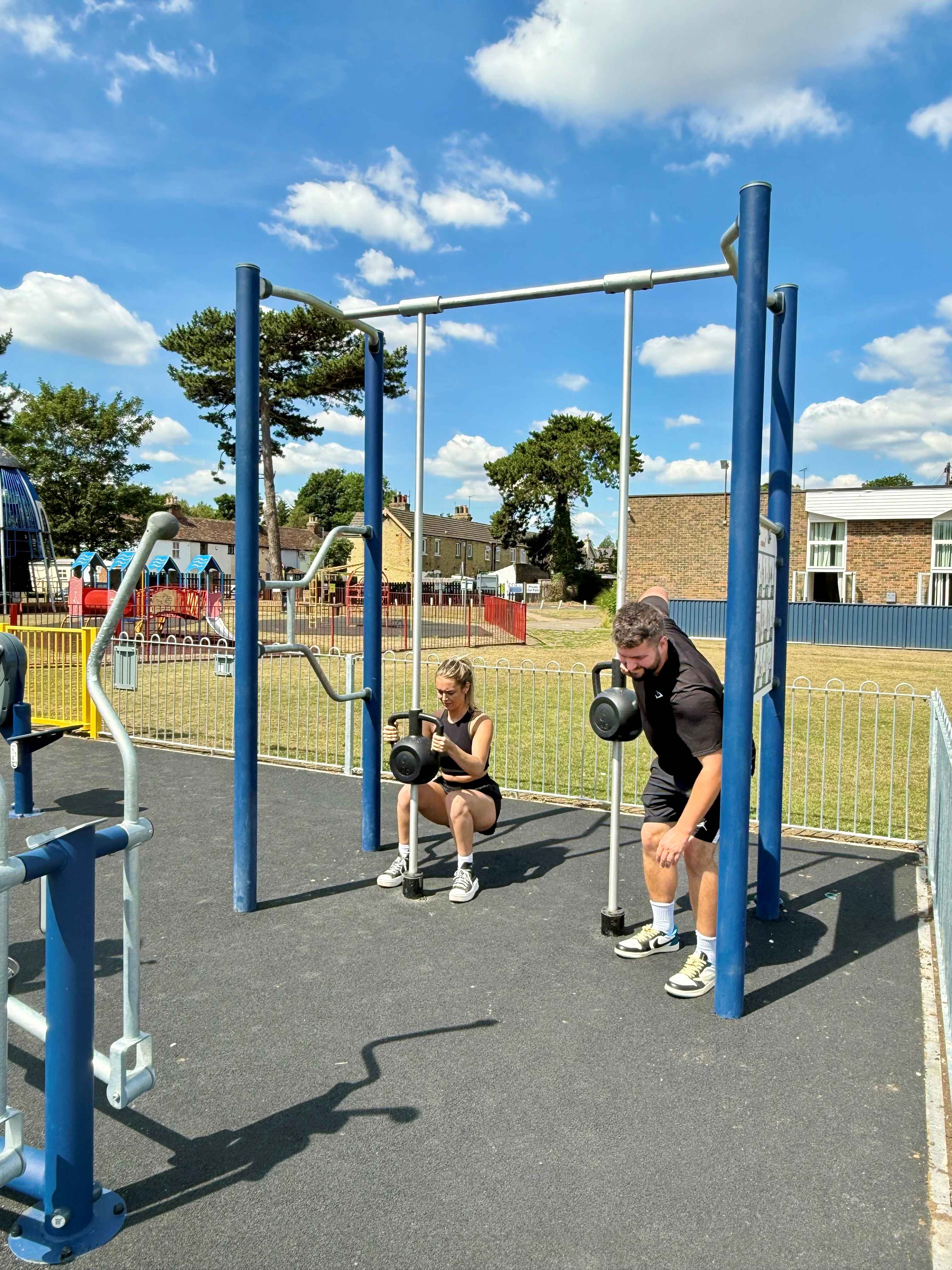 Forstal Rec. Ground Gym - image 7