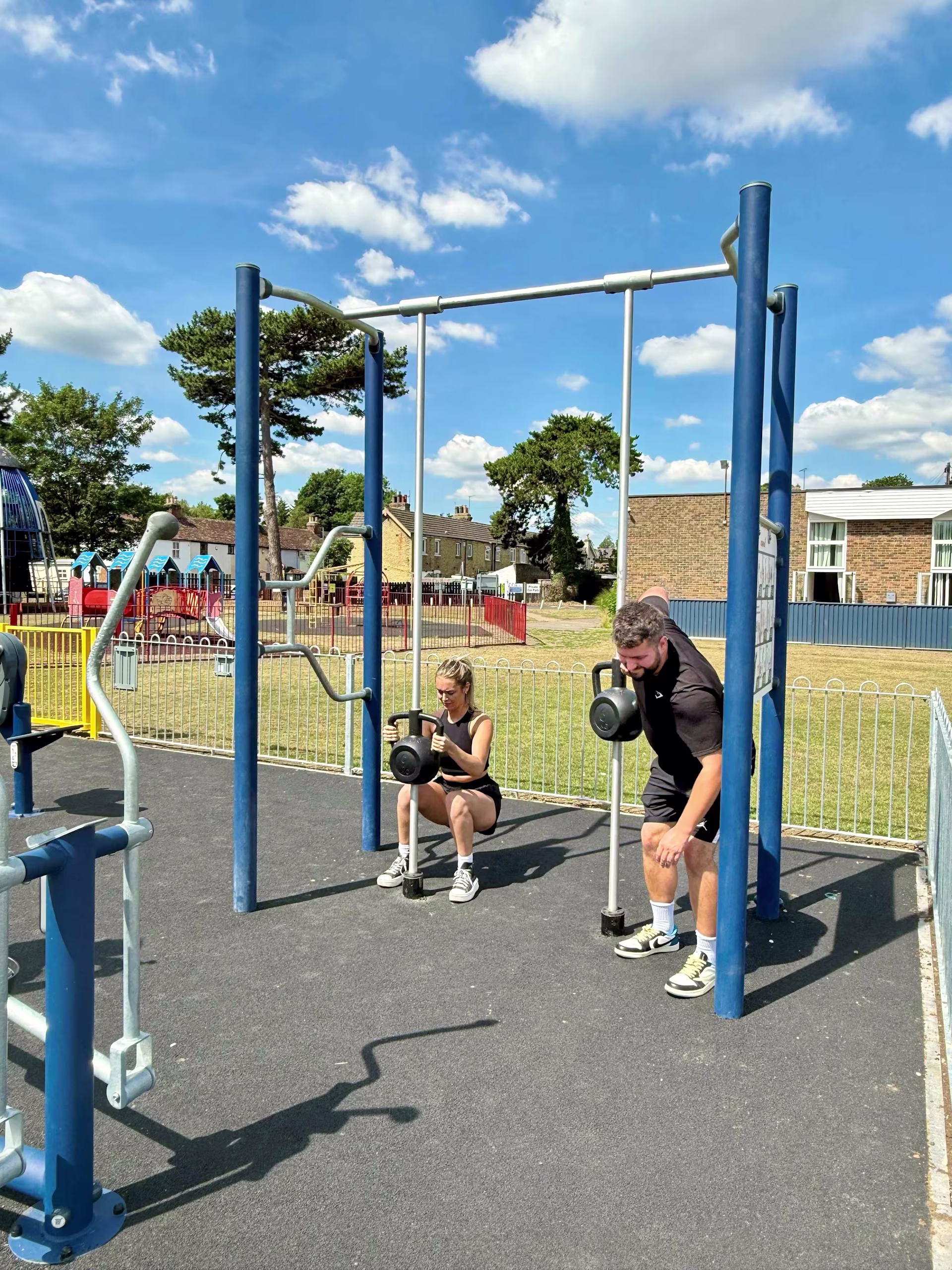 Forstal Rec. Ground Gym - image 7
