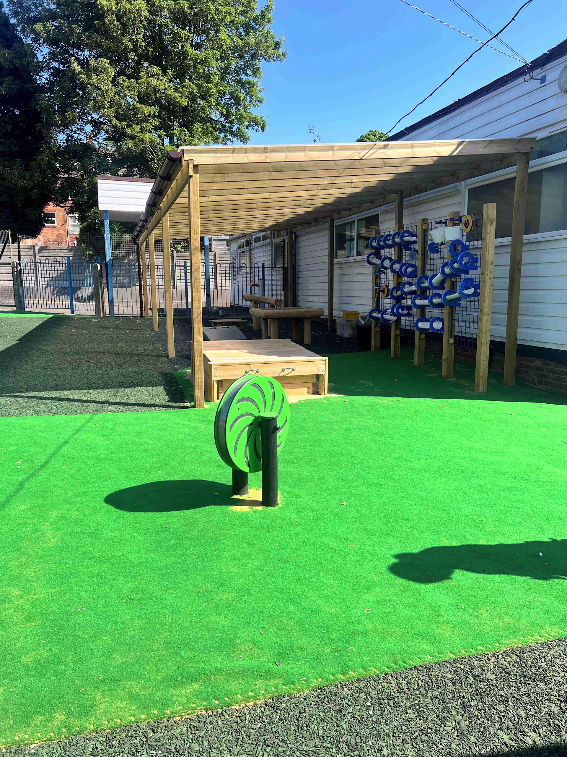 William Murdoch Primary School, Birmingham UK_7