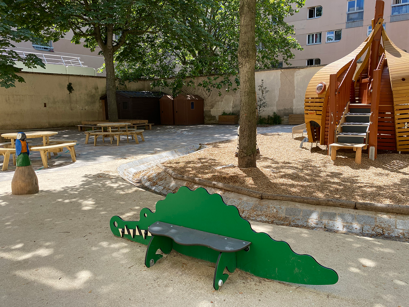 FR Paris Dep75 Park&Rec Airedejeux Robinia KDS 23