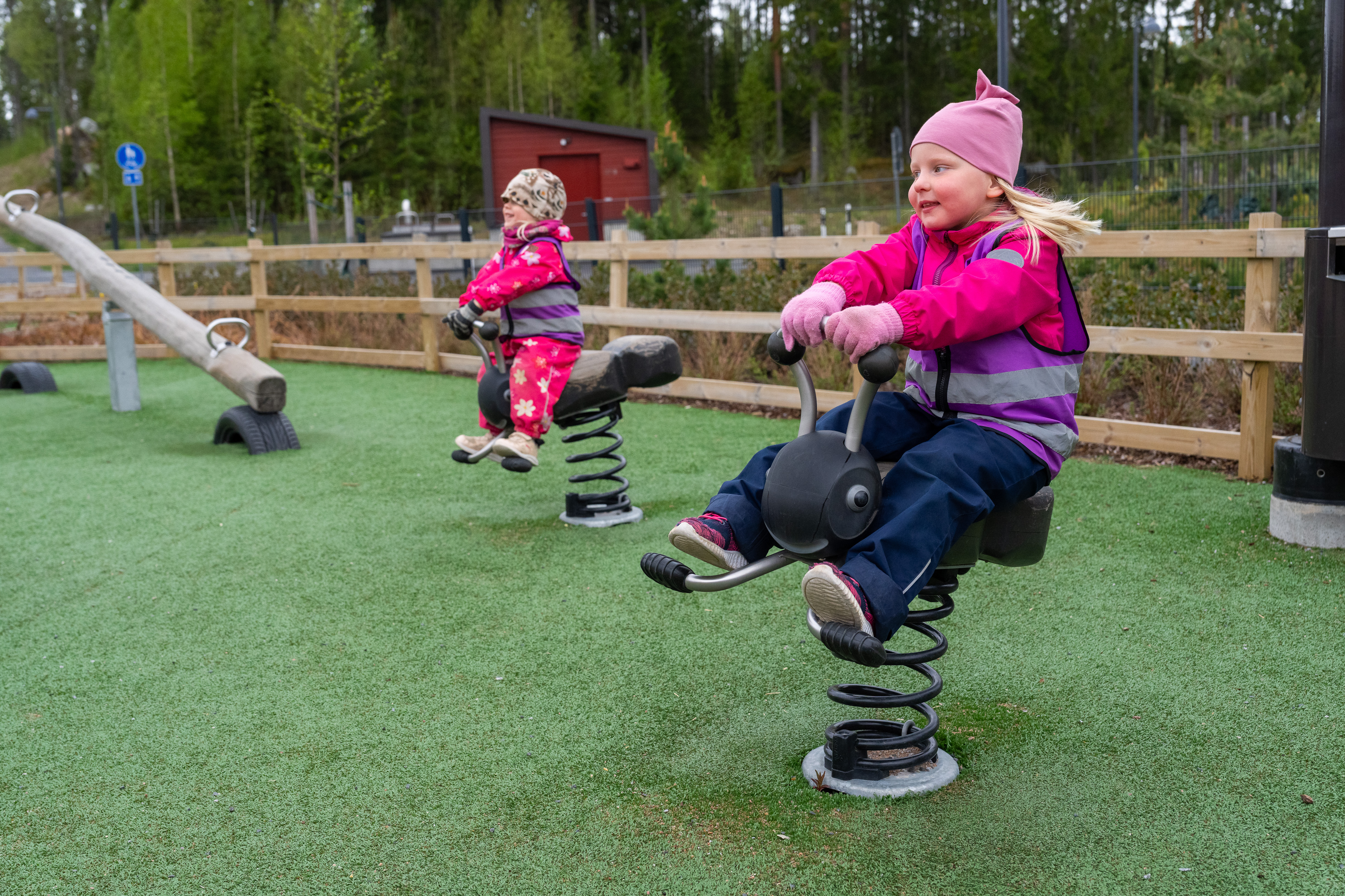 Lamminrahkan koulukeskus, Kangasala - Image 4