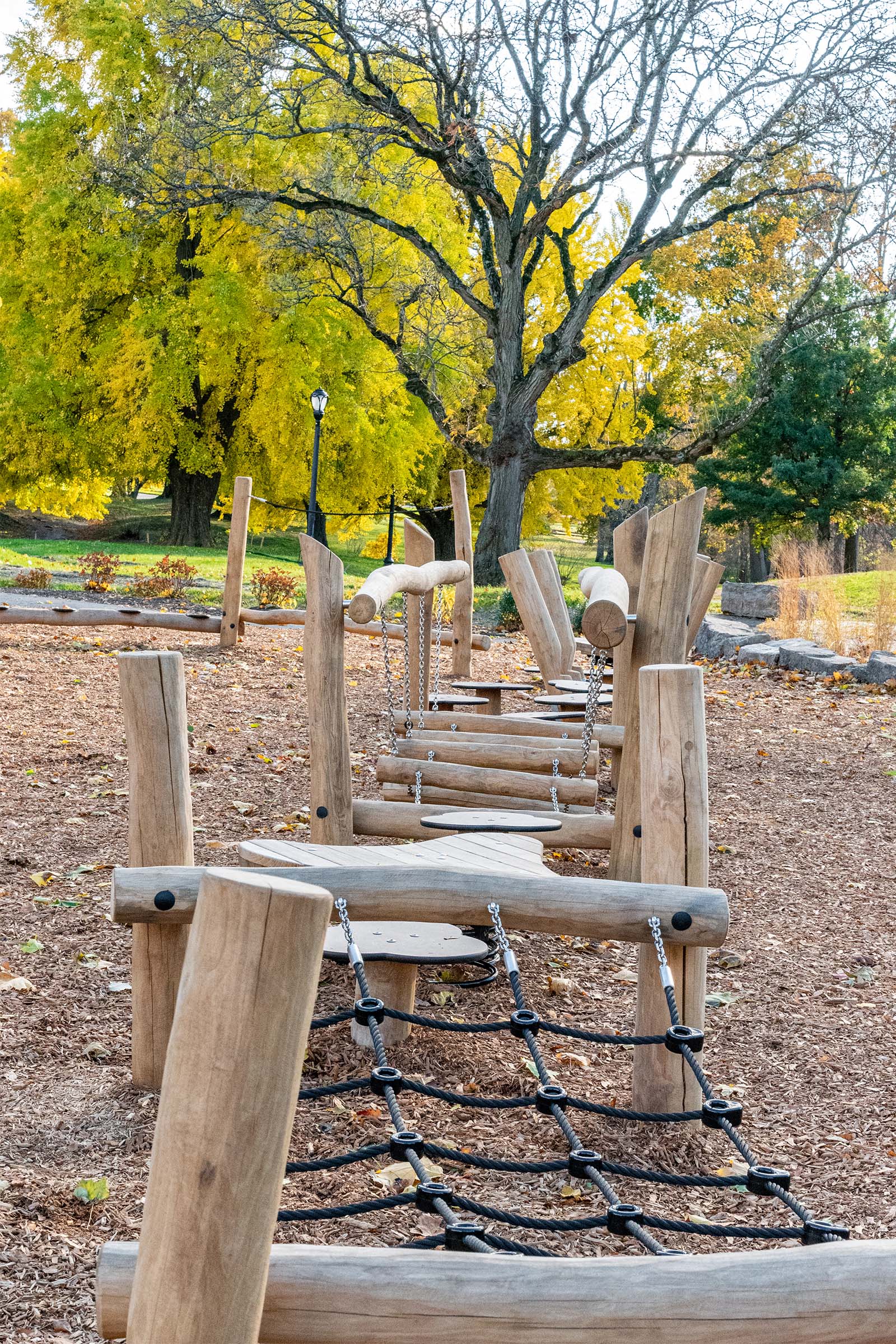 Washington Park Playground - Image 4