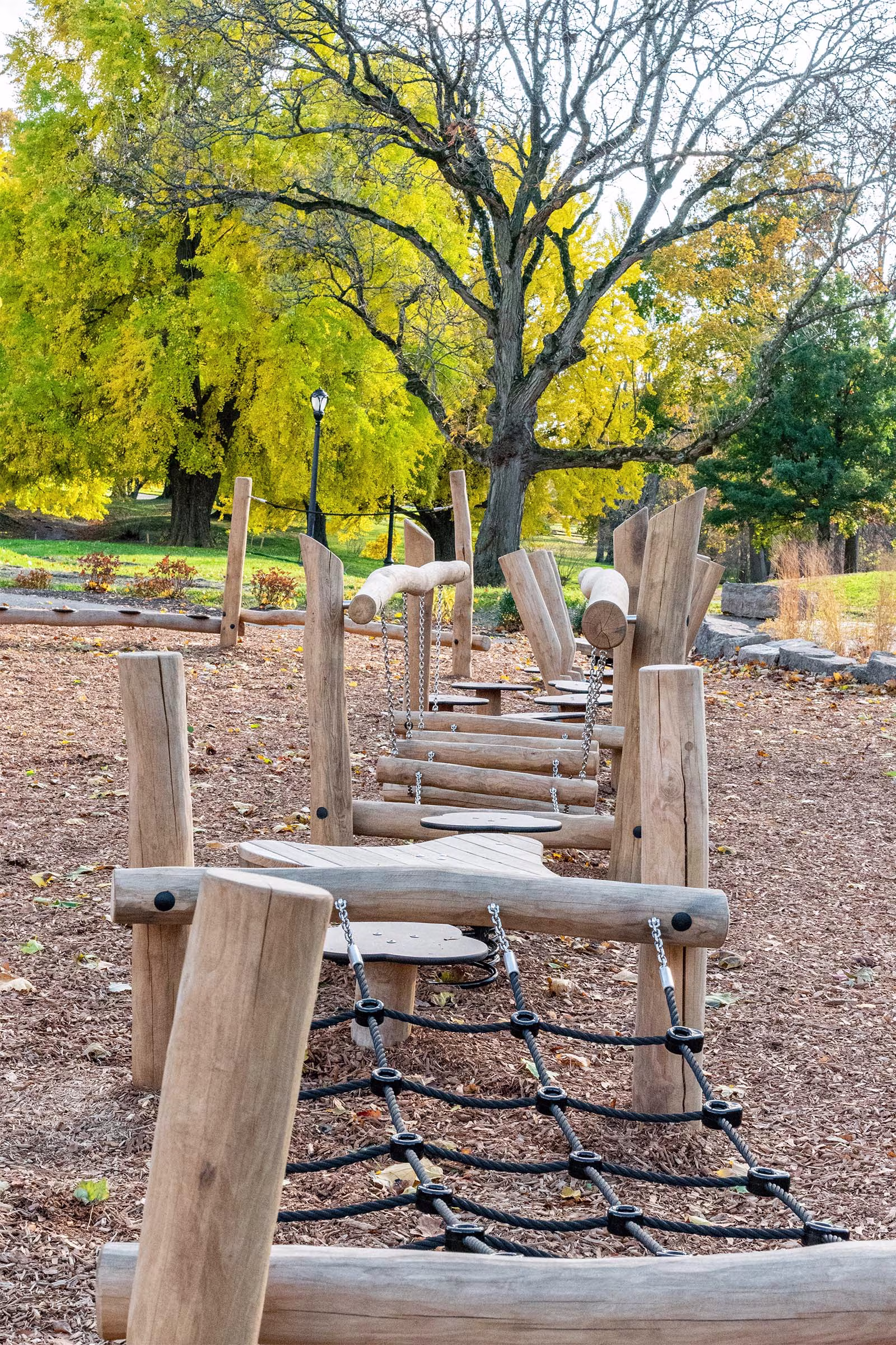 Washington Park Playground - Image 4