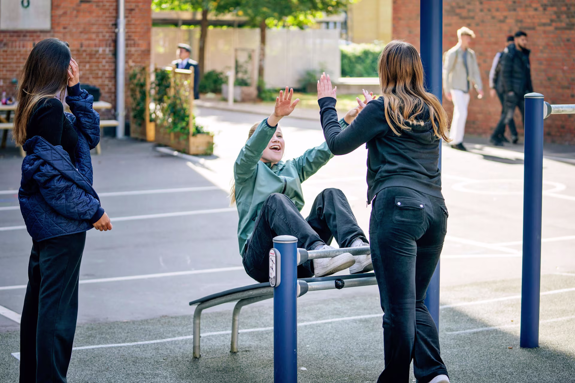 Kildevælds-skolen DK image 3 ID 38e21260