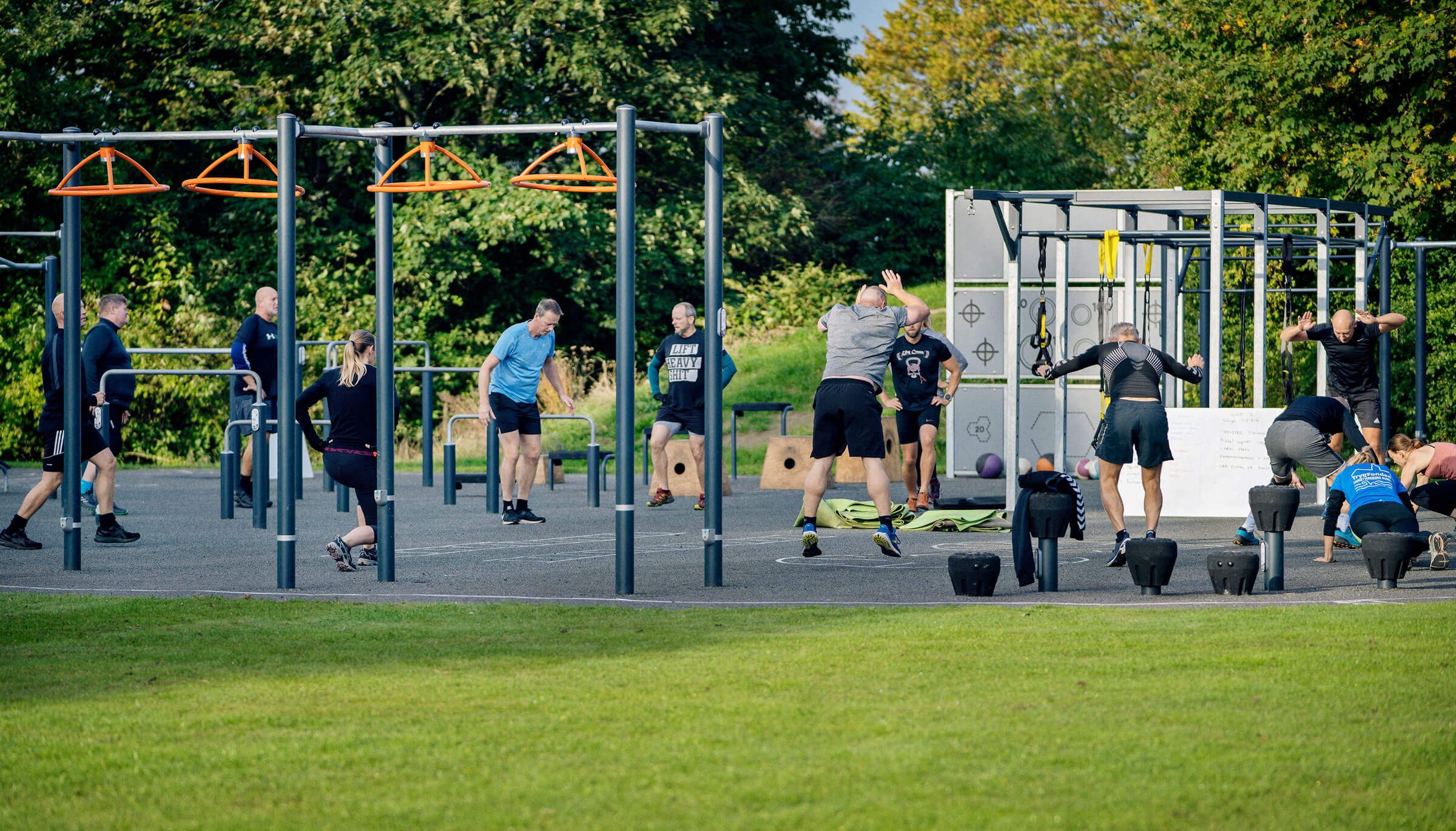 Holen Sie sich die besten Tipps von unseren Fitness-Expert:innen