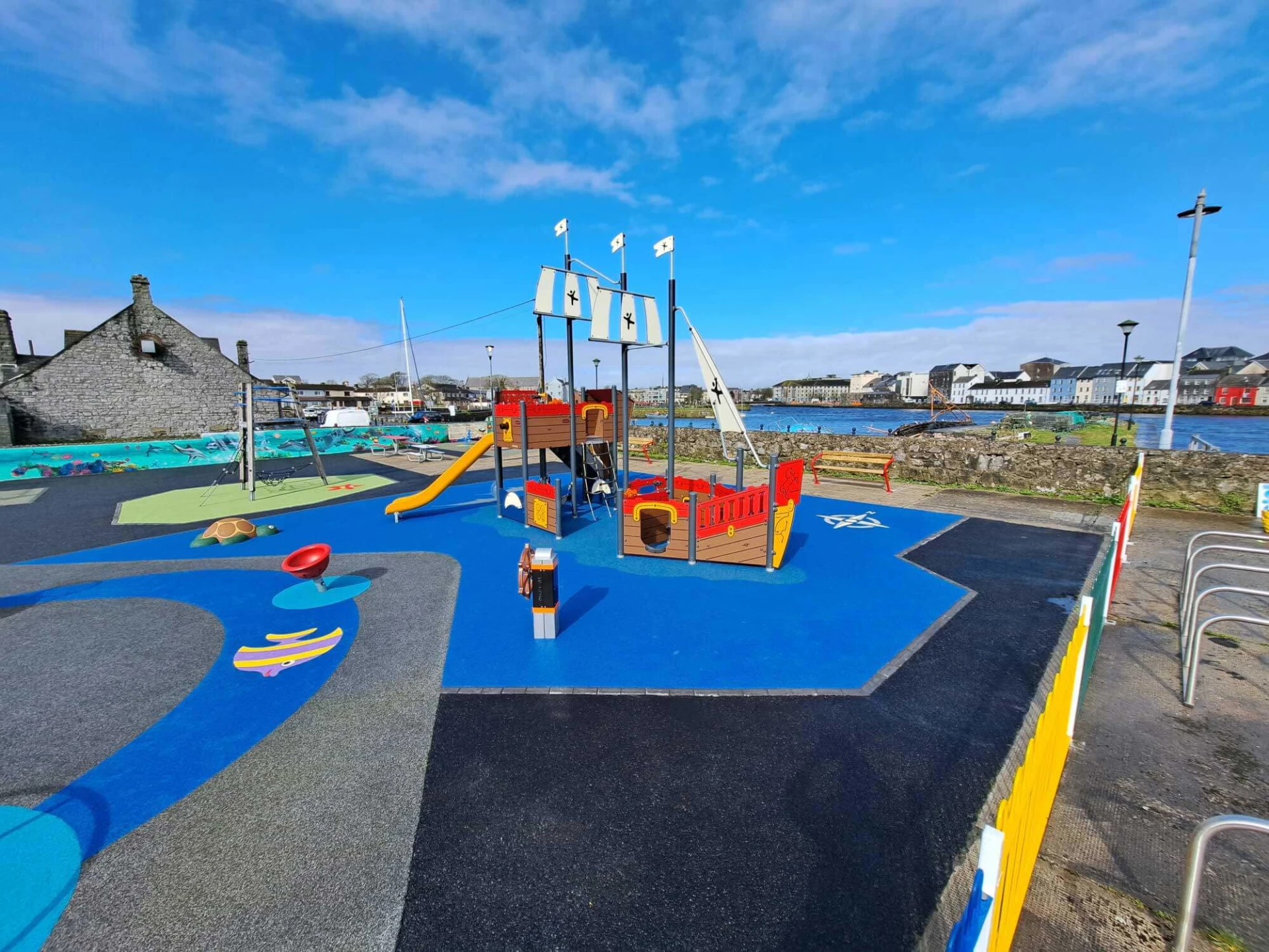 South Park Playground, Claddagh Galway - Image 3