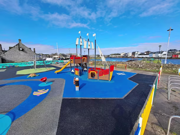 South Park Playground, Claddagh Galway - Image 3