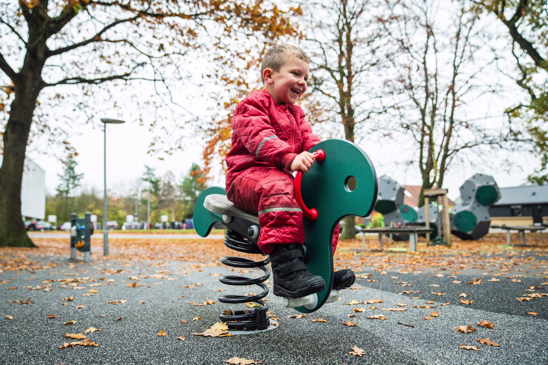 SUBPAGE GREEN: P&R - Playgrounds as a strategy - image