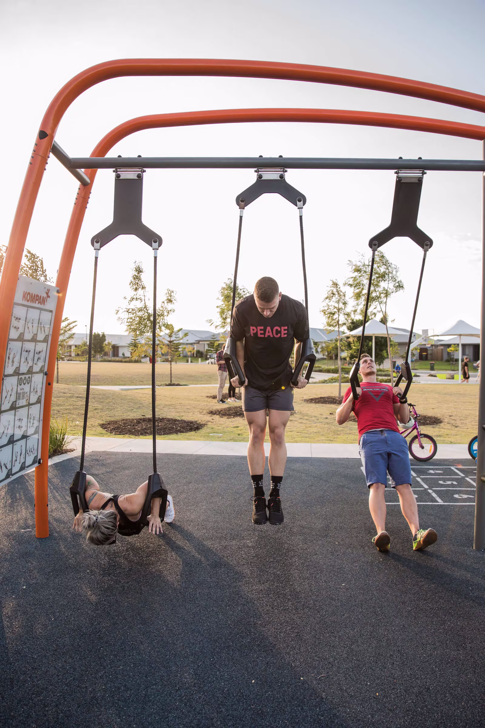 active life - reference image