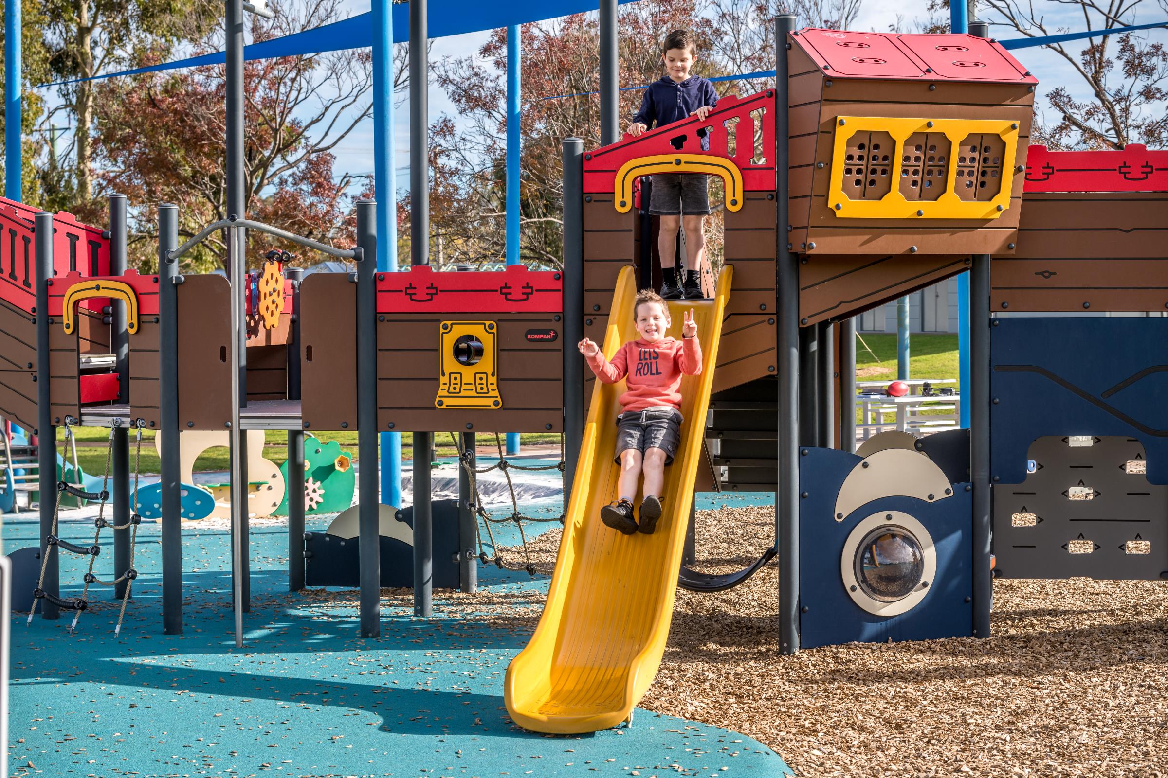 Frye Park - Image 5