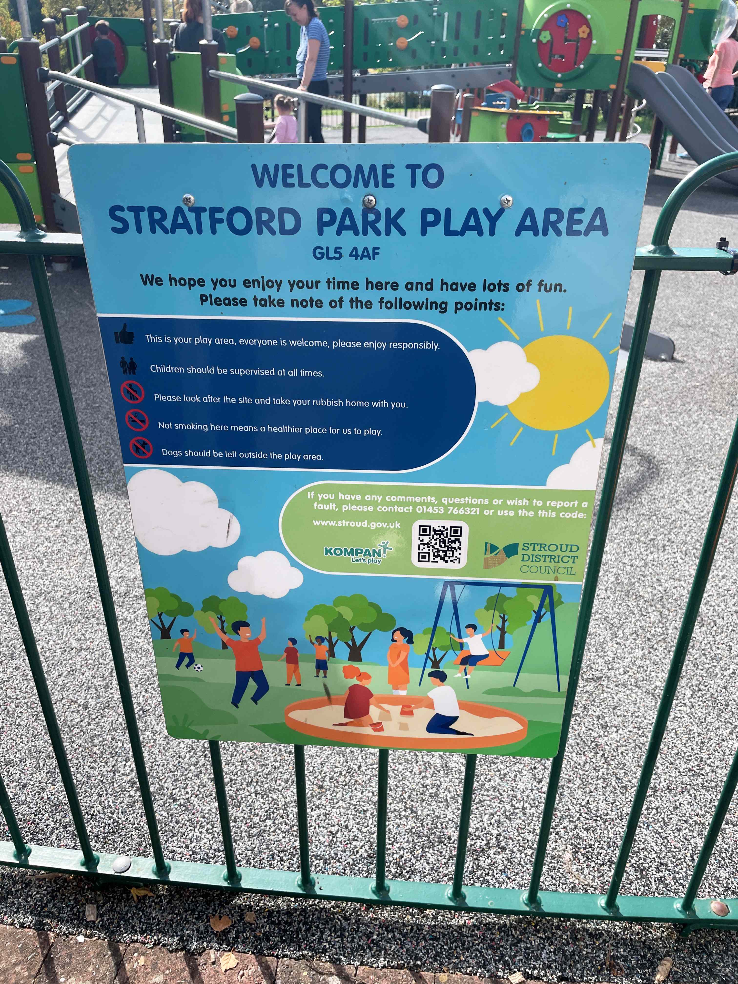 Stratford Park, Stroud_UK 4